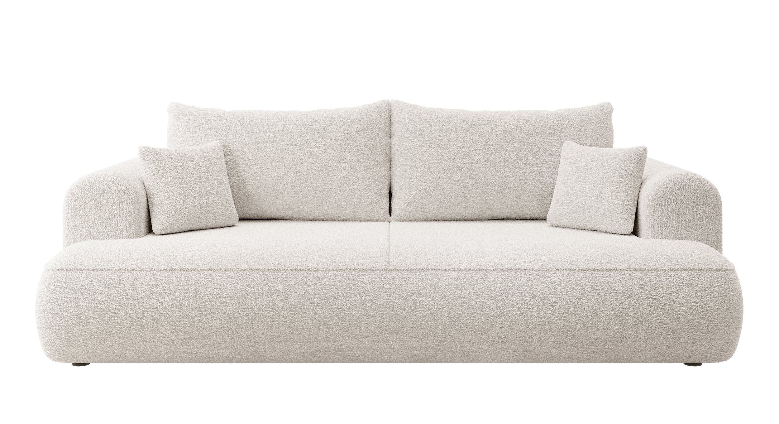 selsey-ovo-drei-sitzer-schlafsofa-mit-stauraum-cremefarbenes-boucl image 1