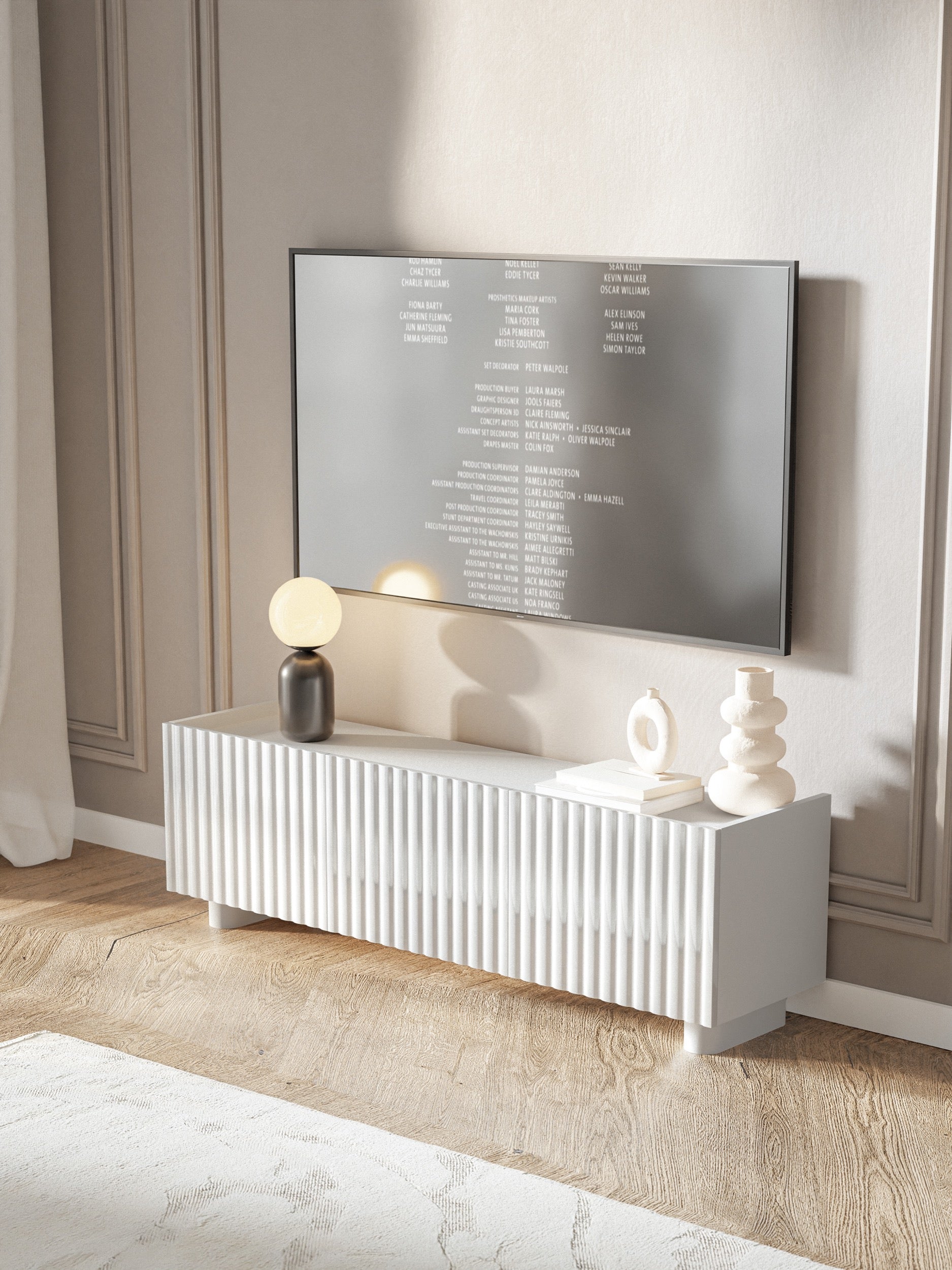 selsey-fiorra-dreht-r-tv-schrank-144-cm-hochglanz-wei image 2