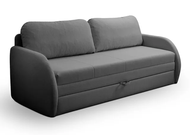 selsey-diego-dreisitzer-schlafsofa-dunkelgraues-geflecht-mit-schlaffunktion image 1