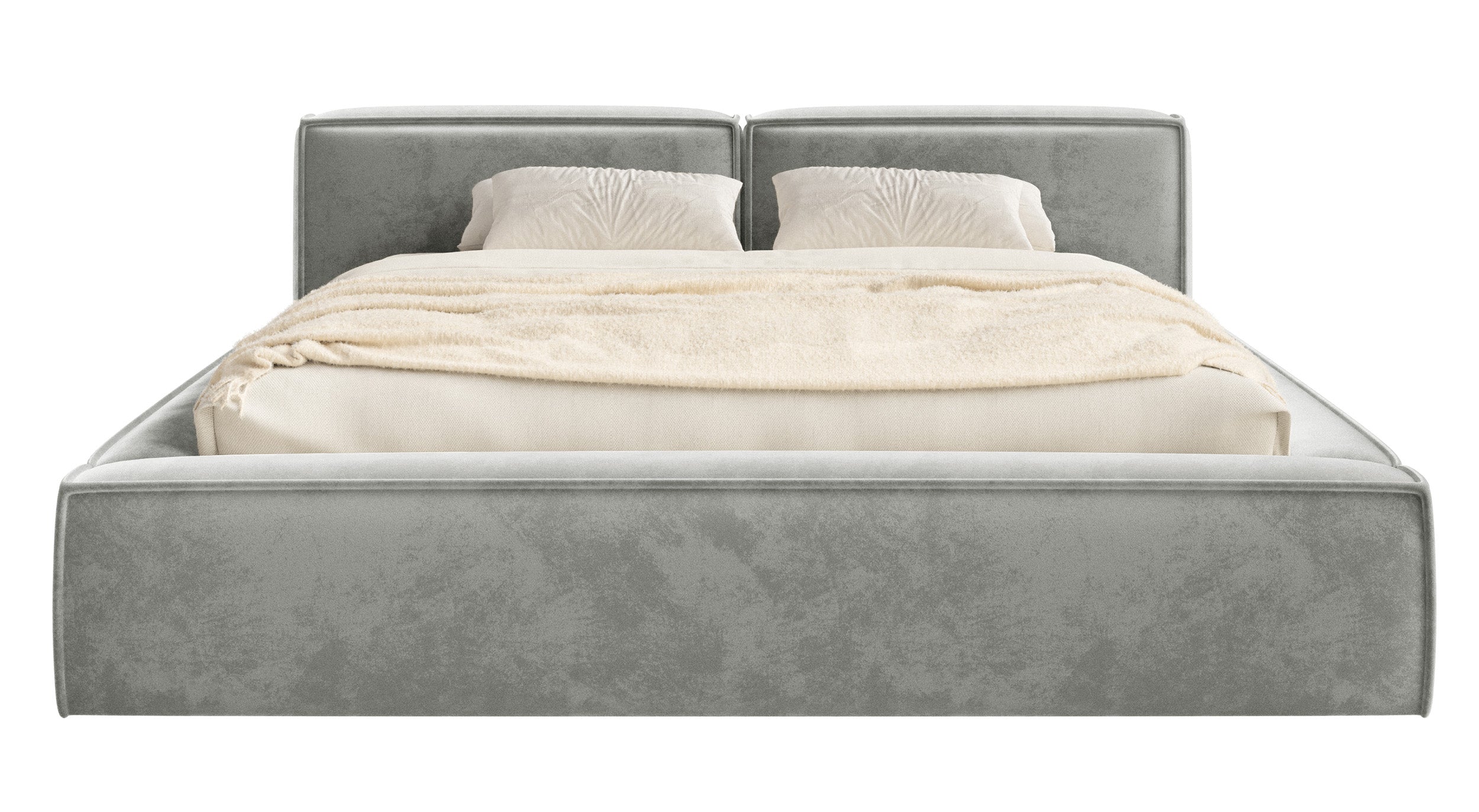 selsey-tilves-slim-low-polsterbett-140x200-cm-mit-stauraum-grauer-samt image 5