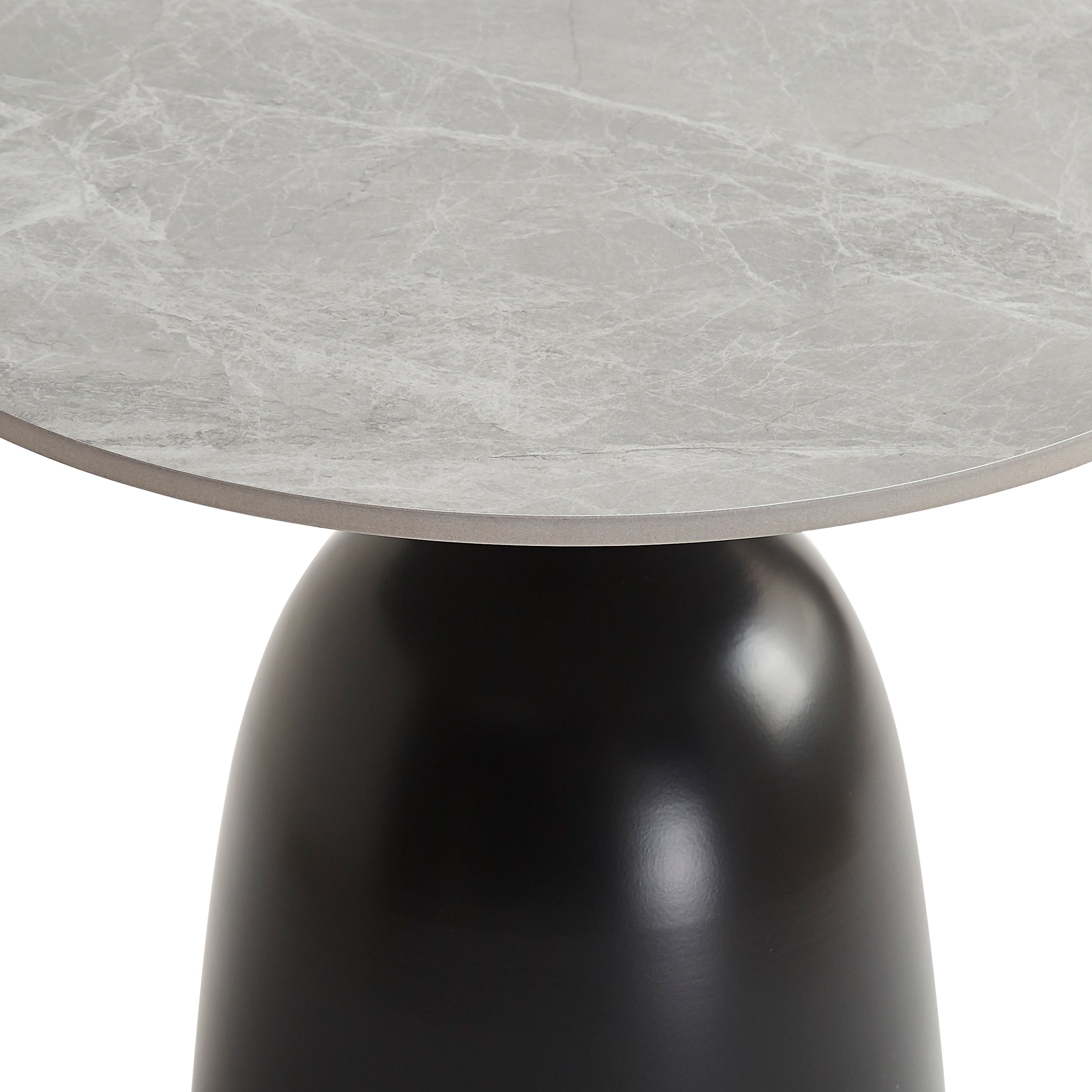 selsey-granive-couchtisch-rund-50-cm-graue-steinplatte-schwarzes-gestell image 3
