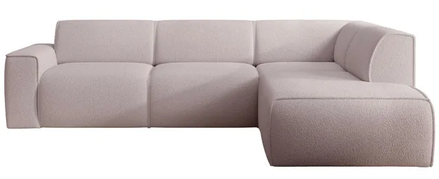 selsey-bouvi-ecksofa-l-f-rmig-rechte-armlehne-beige-boucl image 1