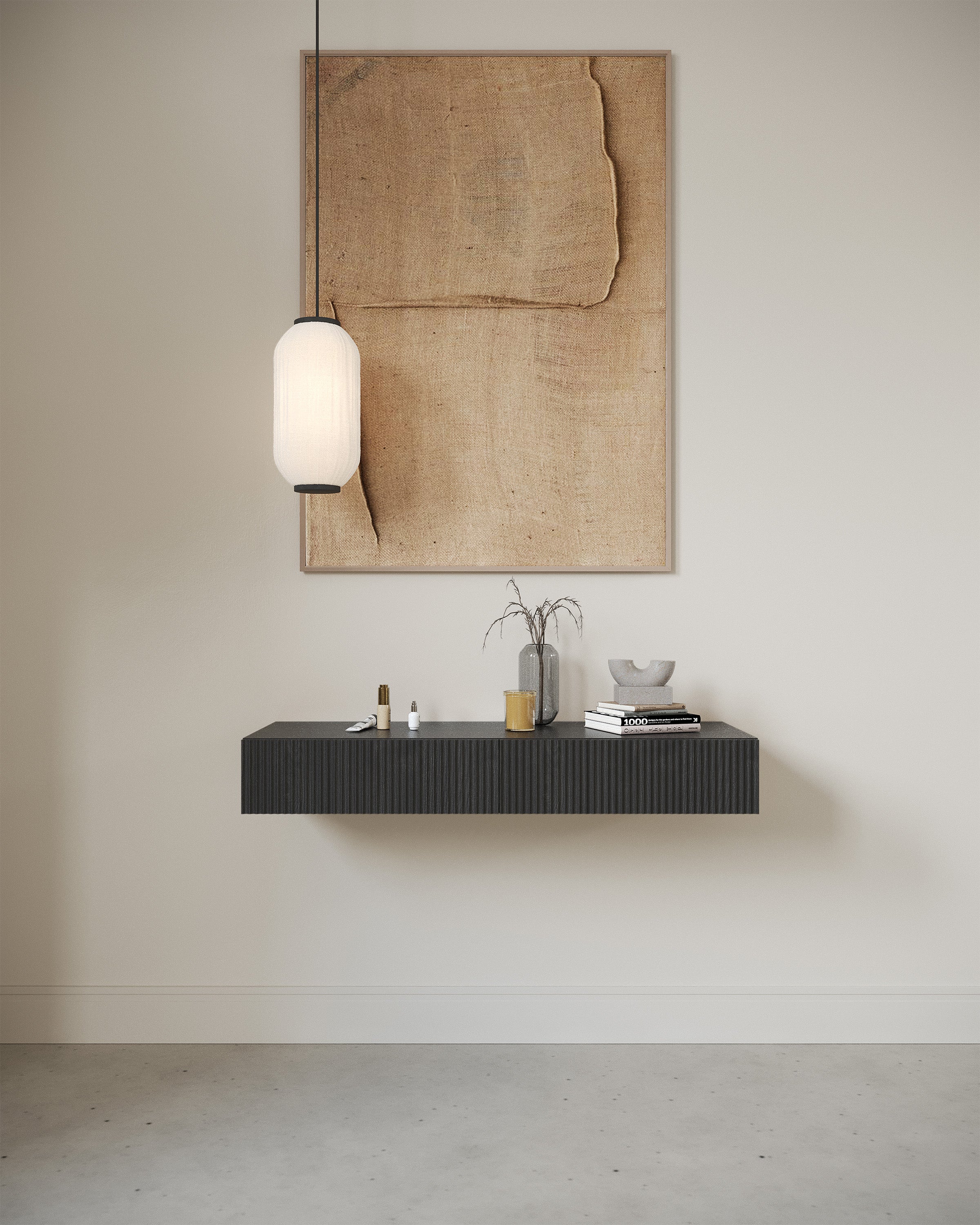 selsey-nolie-h-ngender-schminktisch-mit-schubladen-110-cm-portland-esche-schwarz image 3