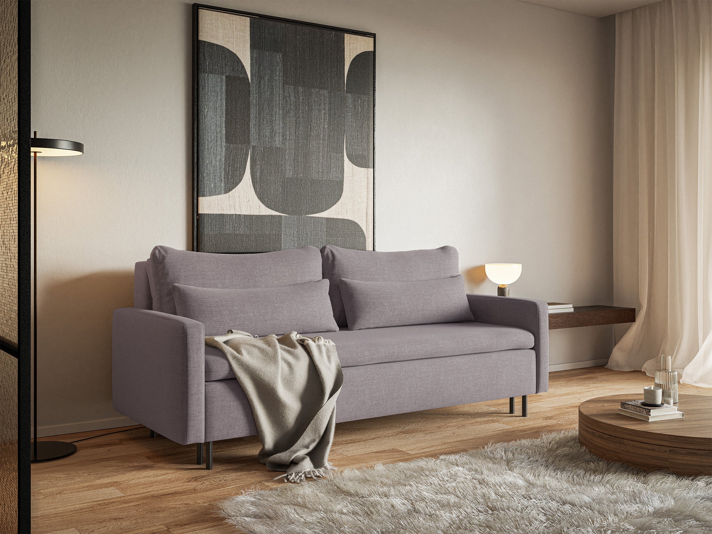 selsey-umpro-3-sitzer-schlafsofa-mit-stauraum-grau-braun-chenille image 4