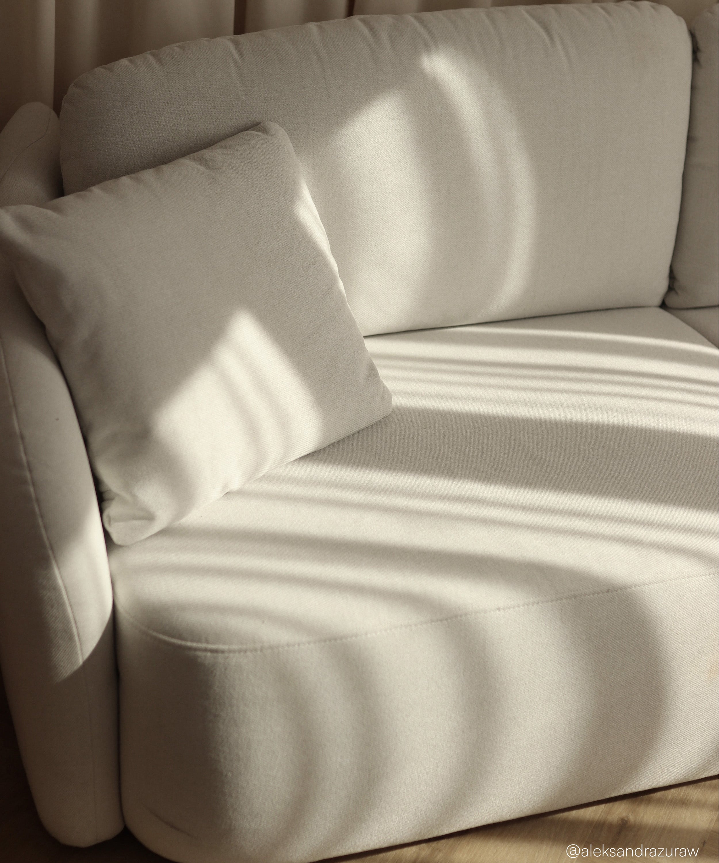 selsey-savoy-dreisitz-sofa-creme-flechtung-mit-stauraum-schlaf-funktion image 2