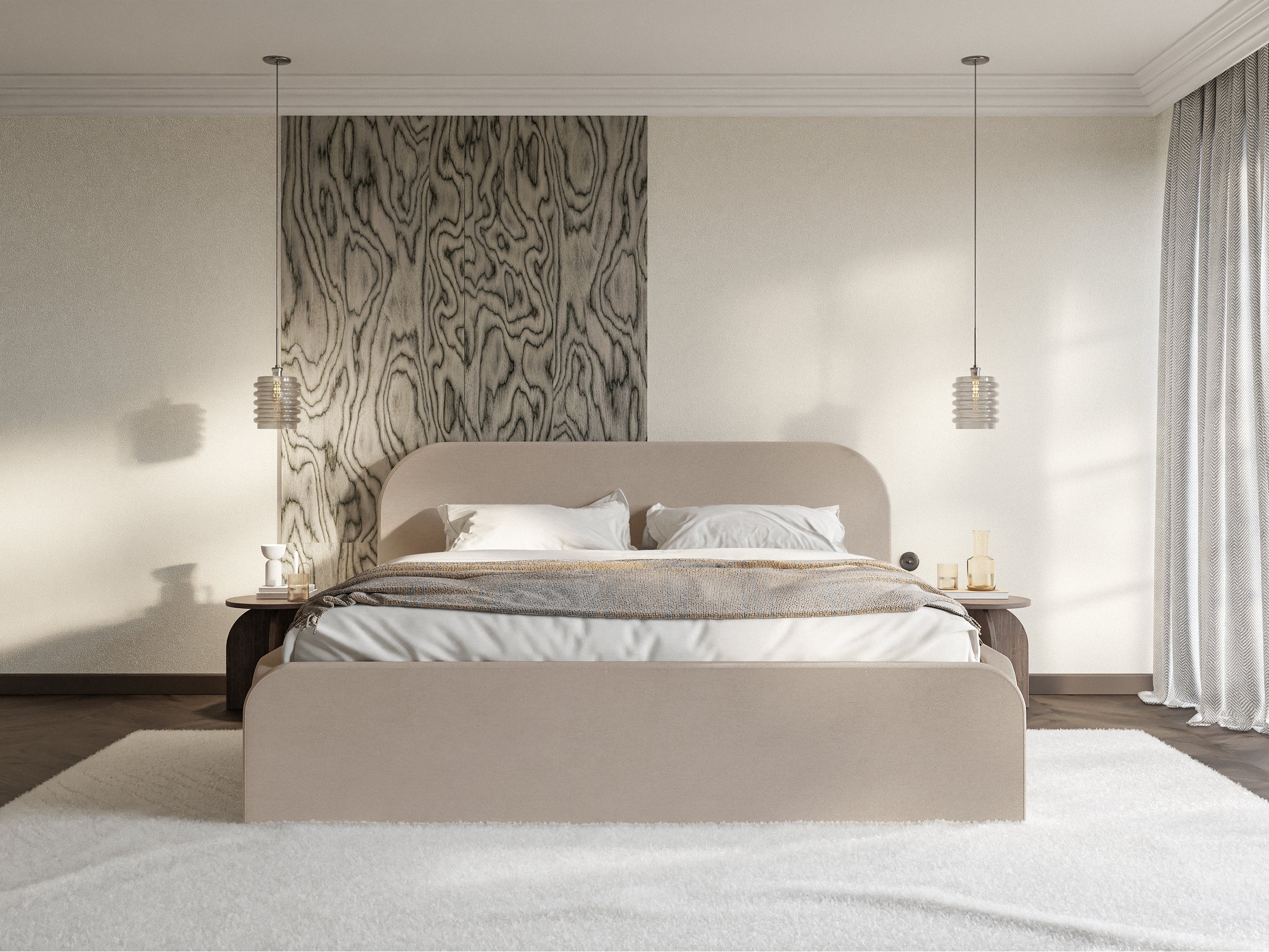 selsey-umike-polsterbett-140x200-cm-beige-hydrophobes-samtvelours image 3