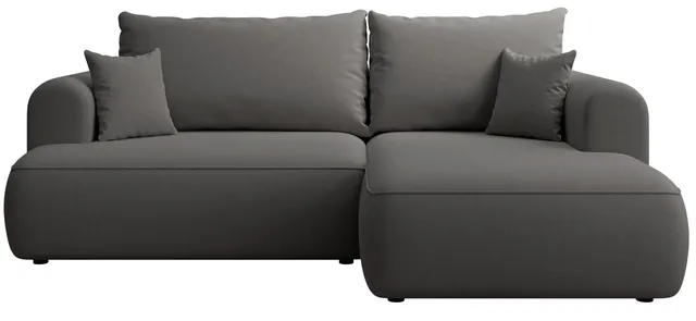 selsey-ovo-mini-ecksofa-l-form-rechts-mit-schlaffunktion-stauraum-dunkelgrauer-s image 1