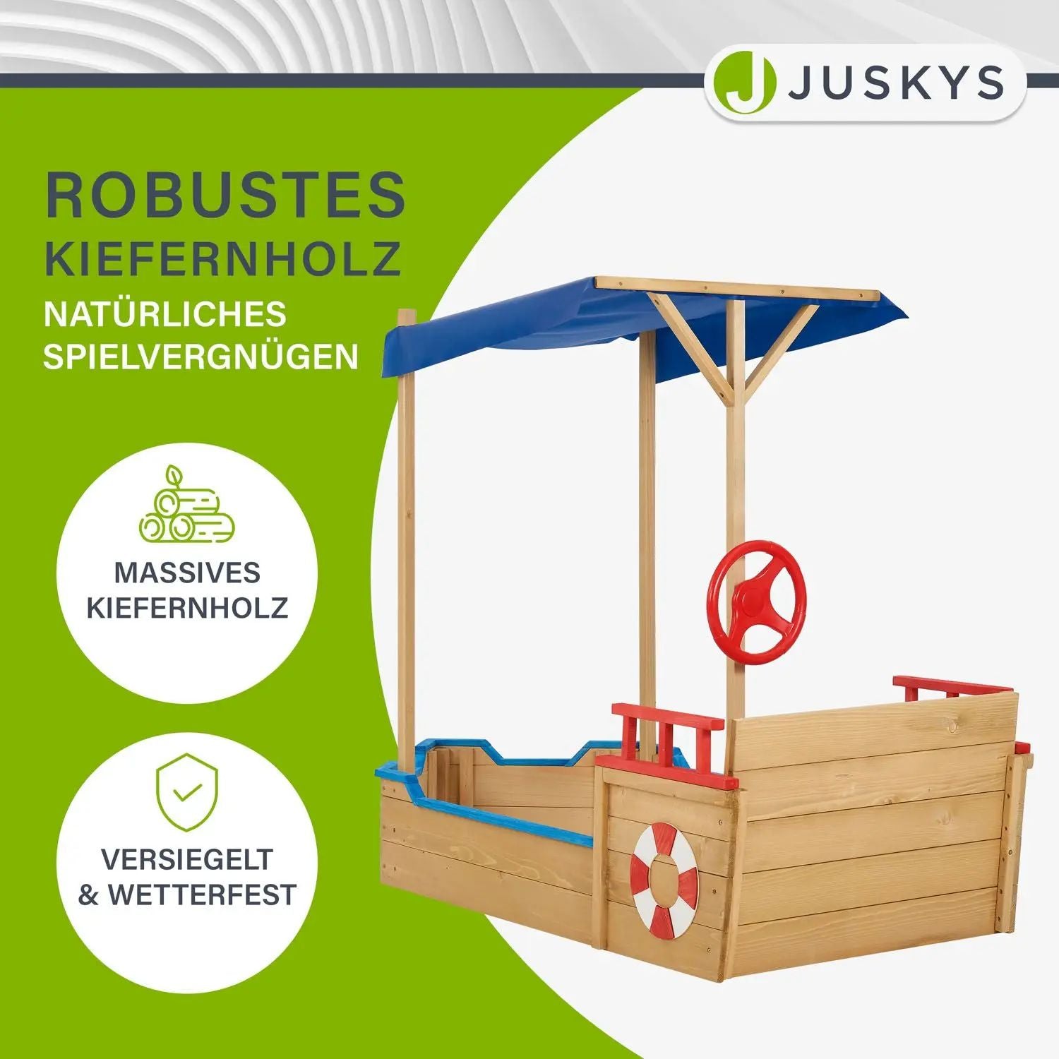 juskys-sandkasten-k-pt-n-pit-piratenschiff-boot-aus-holz image 4