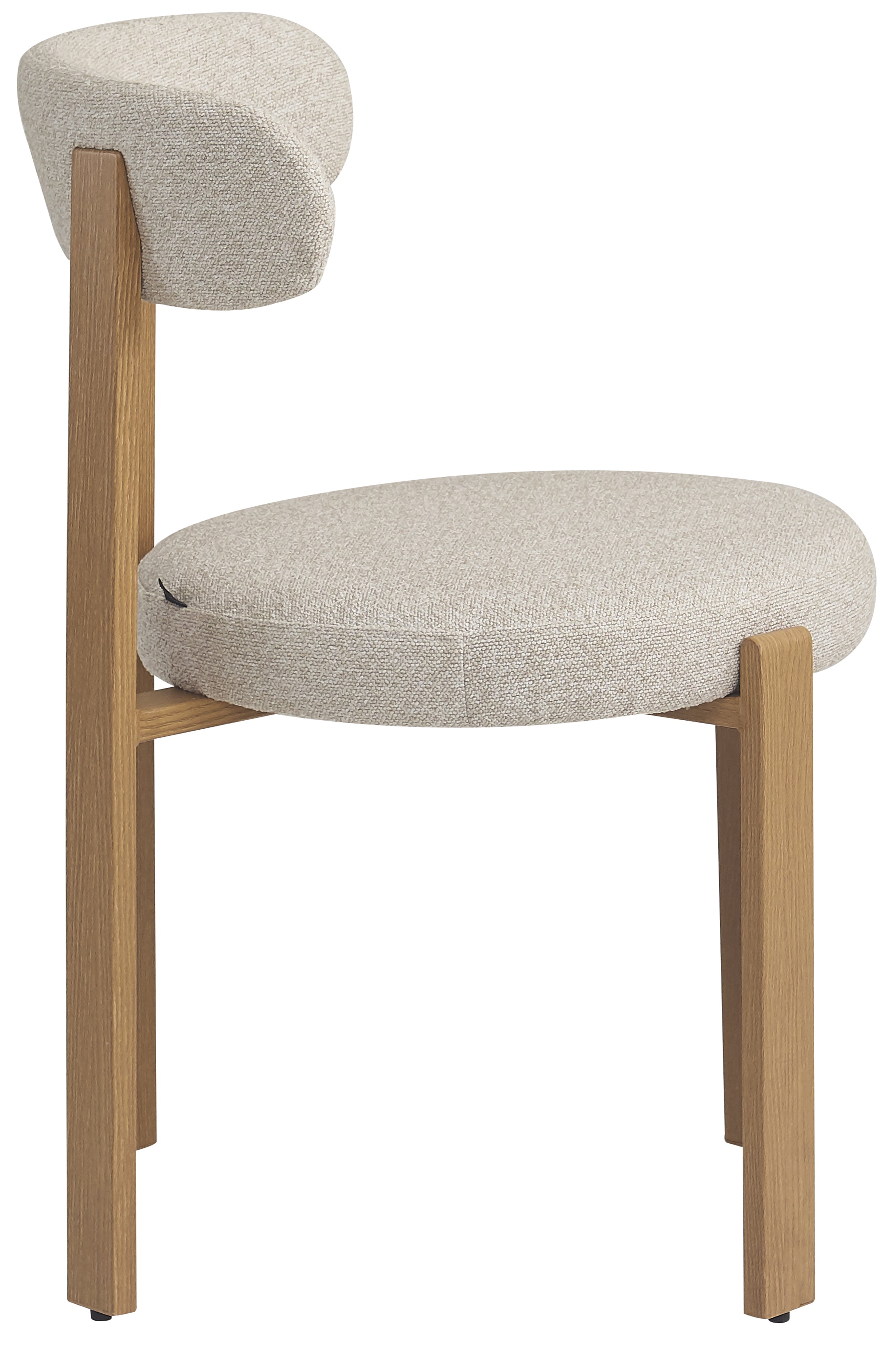 selsey-afinatte-esszimmerstuhl-boucl-beige-mit-metallbeinen image 7