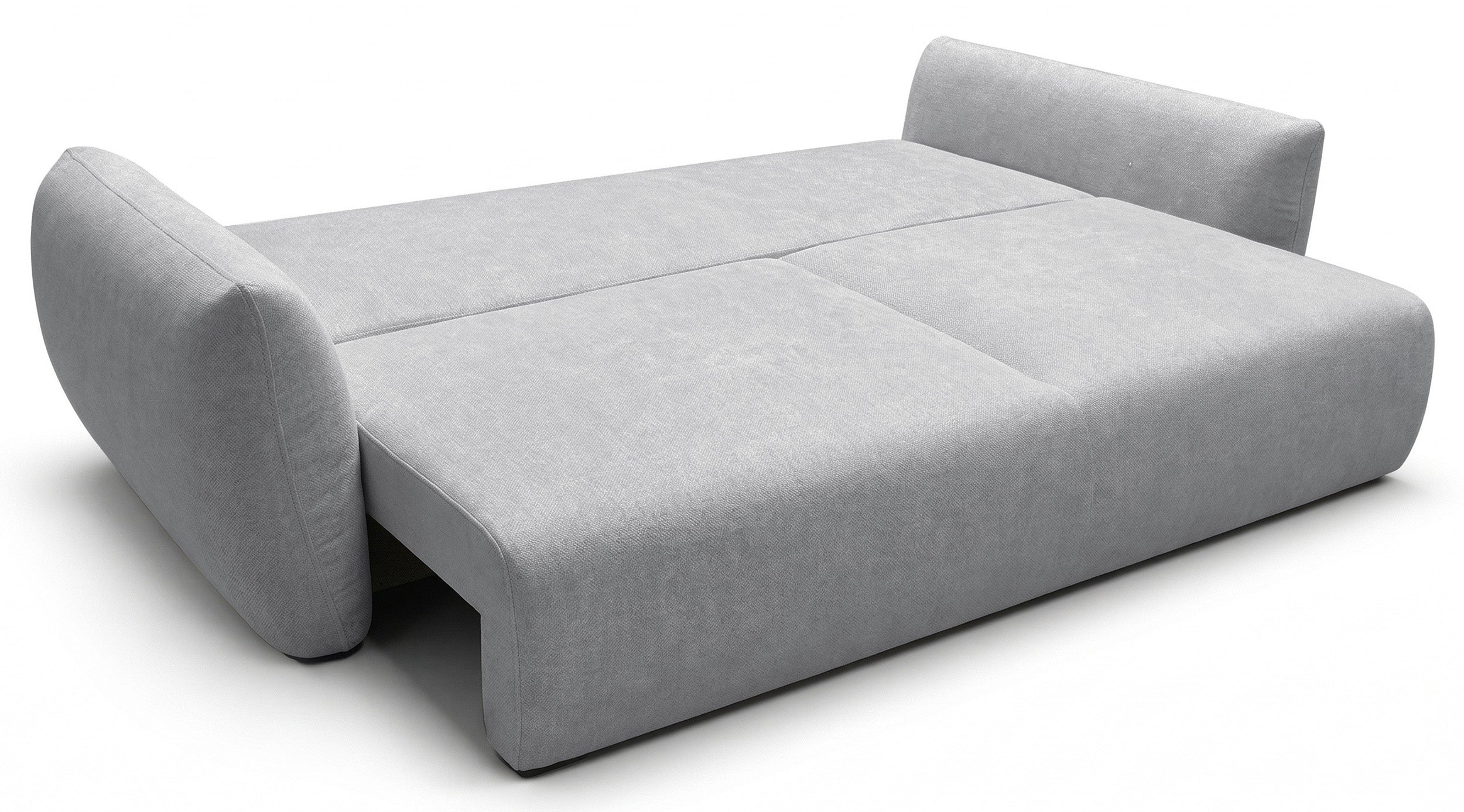 selsey-zordo-ausziehbares-dreisitzer-sofa-mit-stauraum-grauer-chenille-bezug image 3