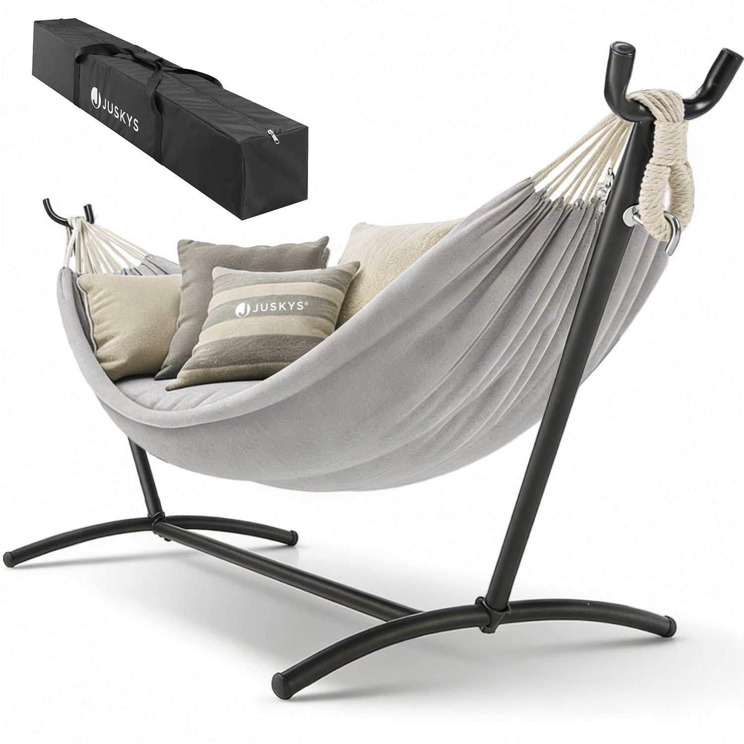 juskys-h-ngematte-paya-mit-gestell-outdoor-indoor-h-ngematte image 8