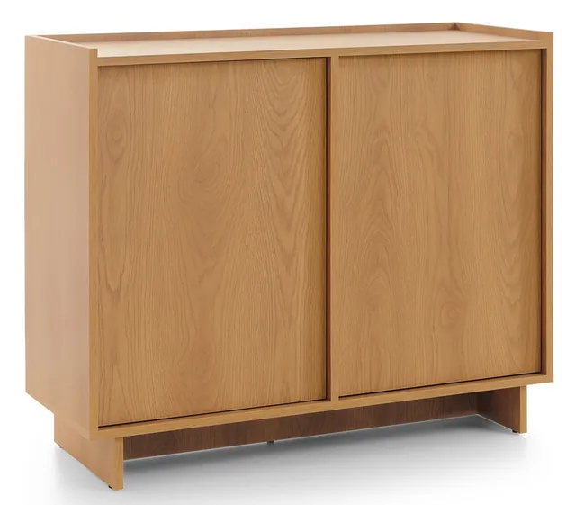 selsey-yasumi-zweit-rige-kommode-98-cm-karamelleiche image 1
