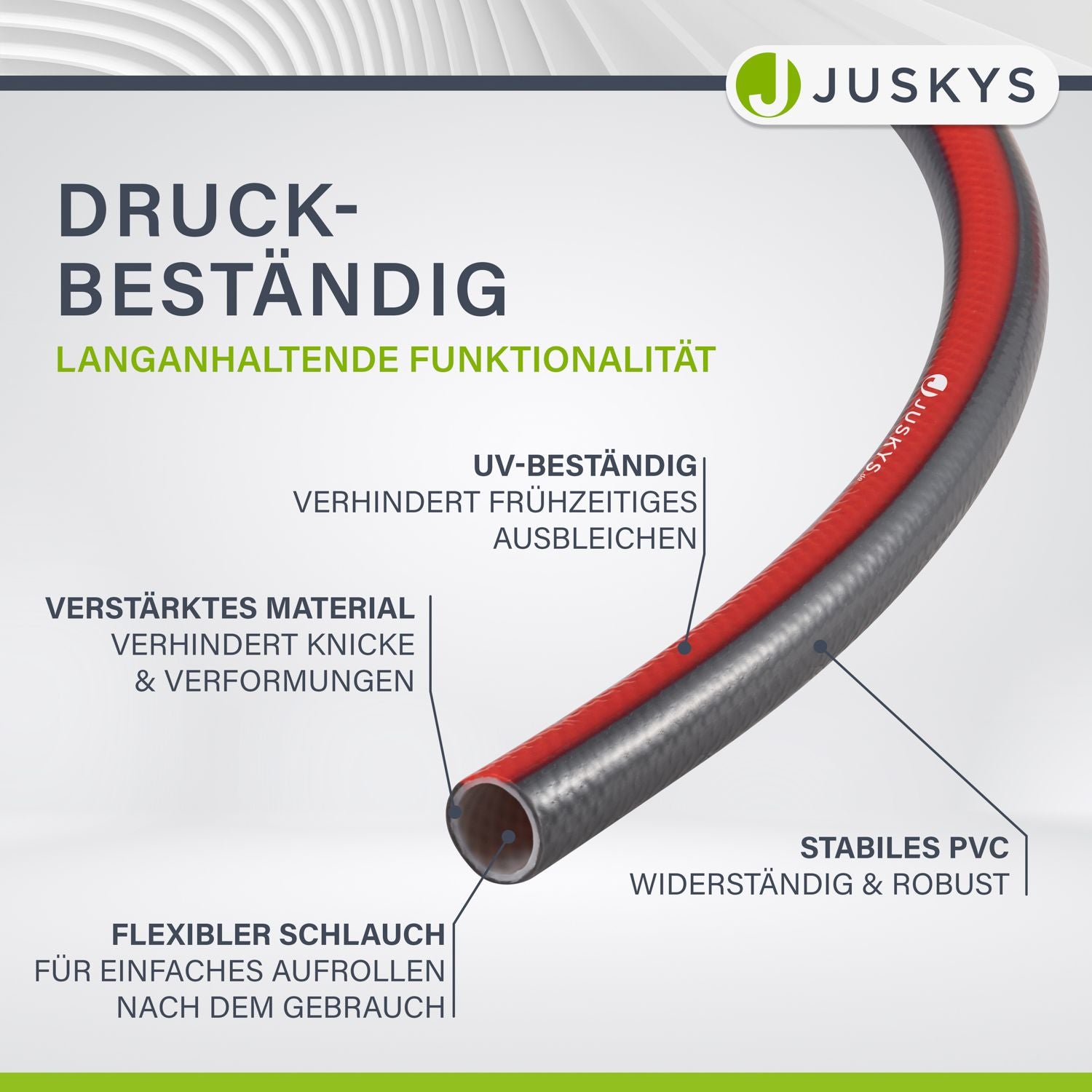 juskys-mobile-schlauchtrommel-basic-mit-30-m-wasserschlauch image 8