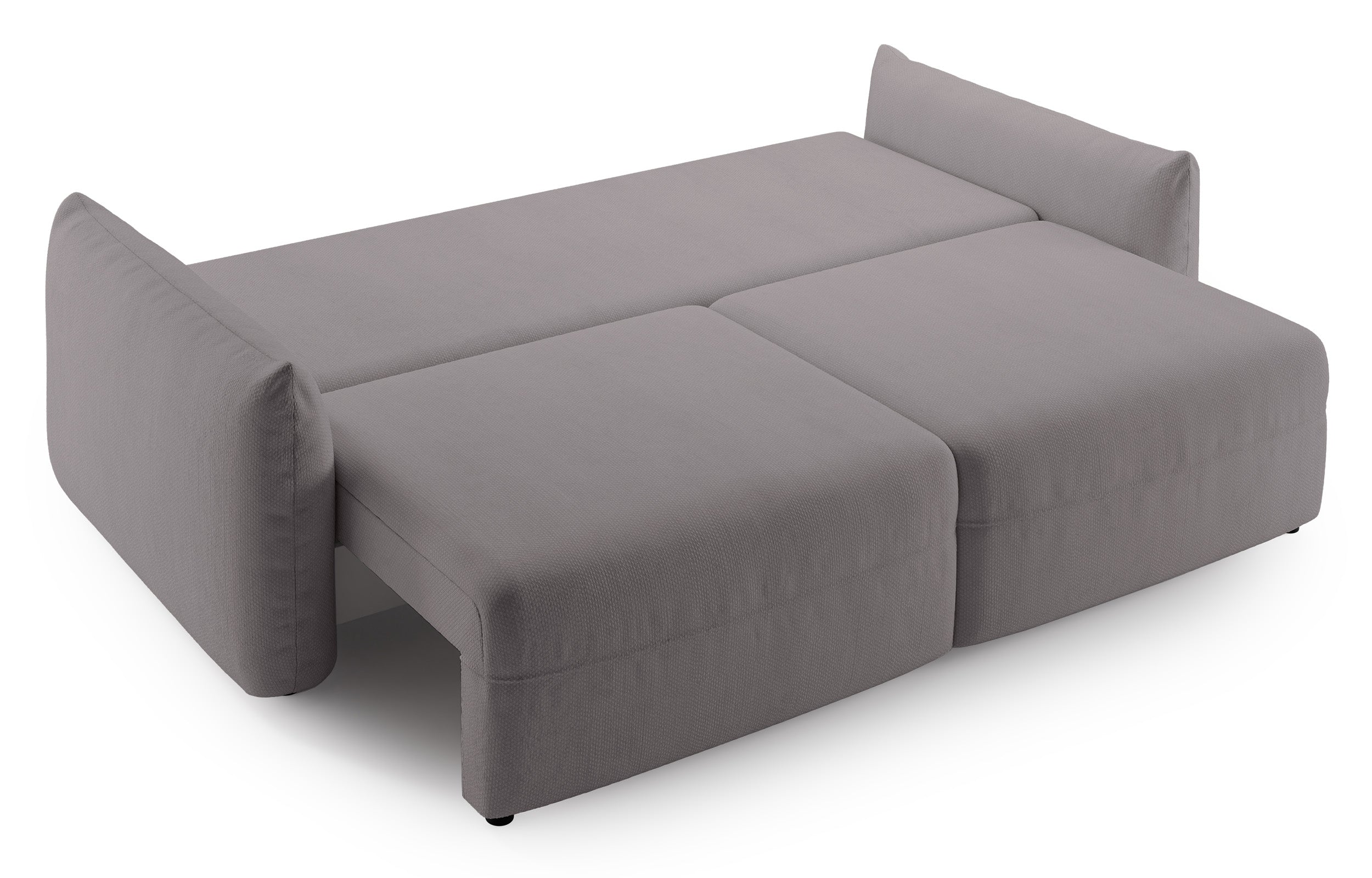 selsey-theolla-dreisitziges-schlafsofa-ausklappbar-grau-beige-chenille-mit-staur image 3