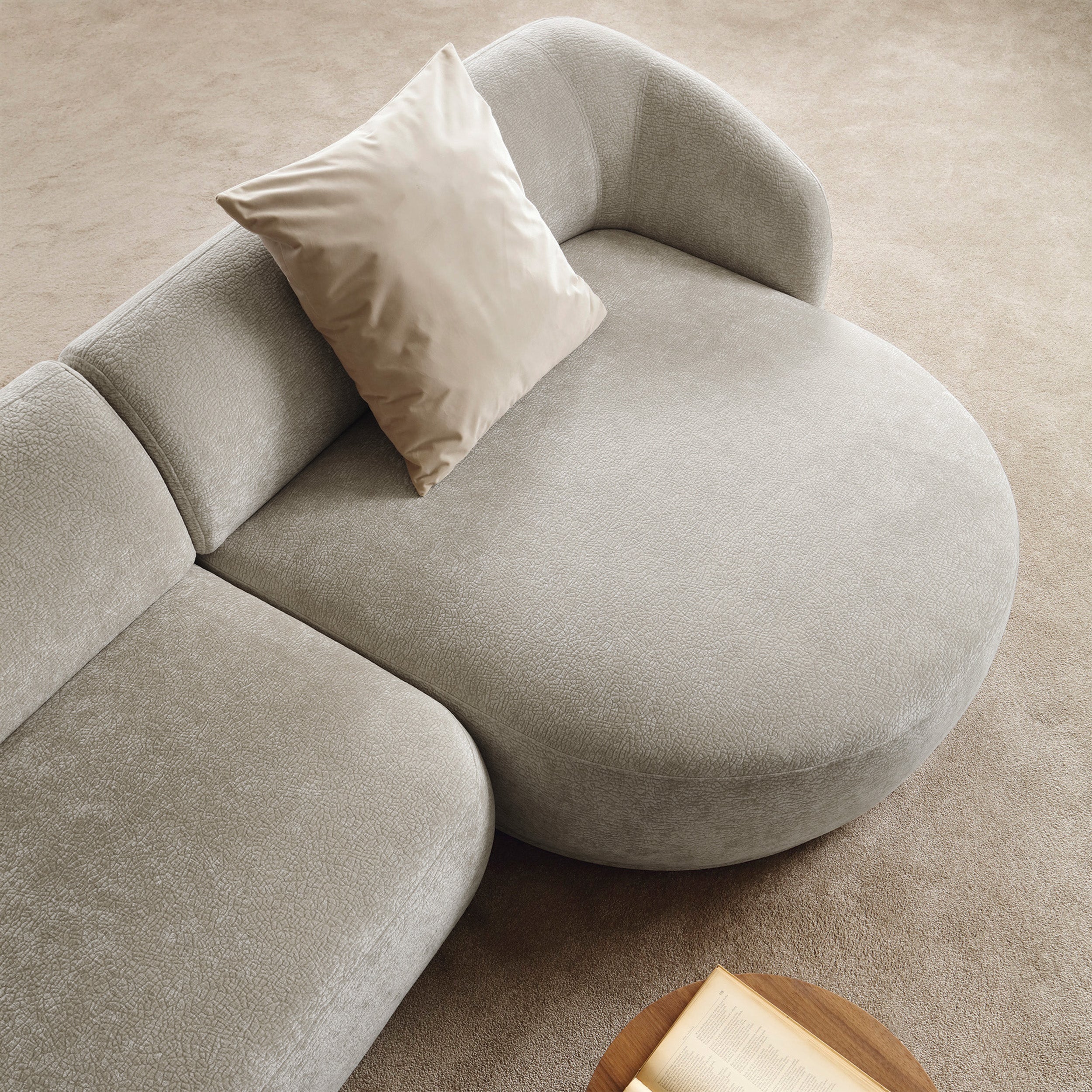 selsey-bommo-modulare-eckcouch-l-f-rmig-rechts-mit-hocker-grau-beige-chenille image 3
