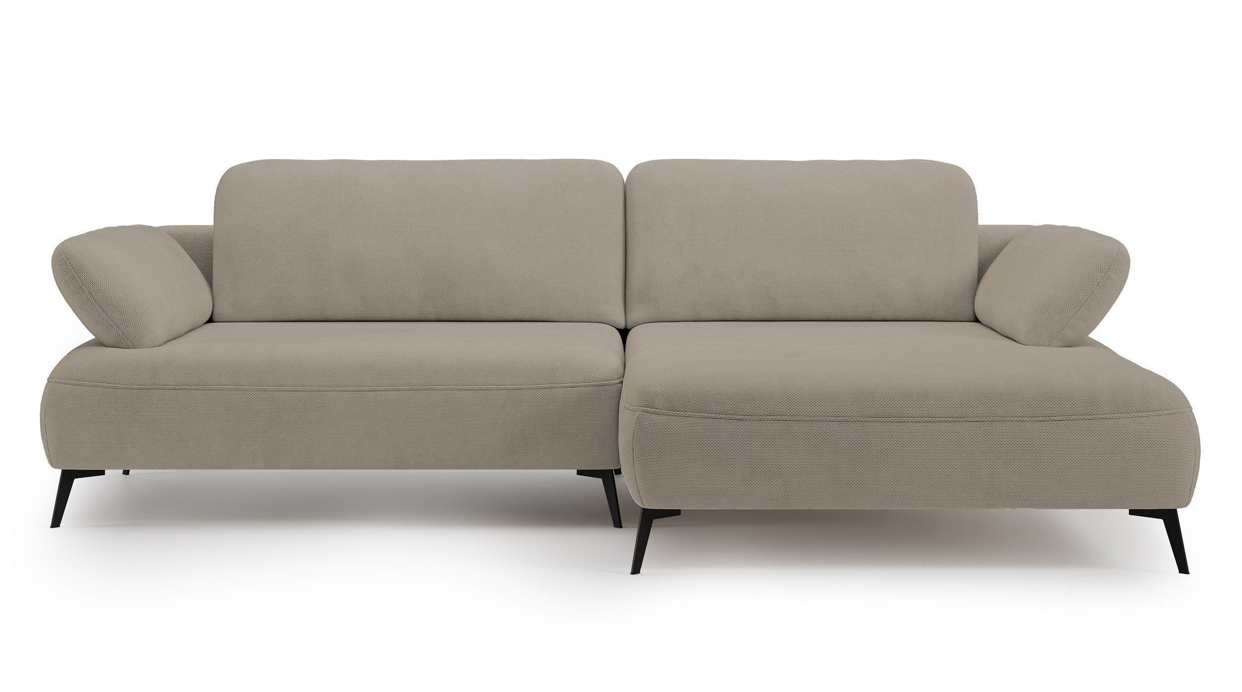 selsey-avolla-ecksofa-mit-schlaffunktion-rechts-l-form-dunkelbeige-chenille-hydr image 1