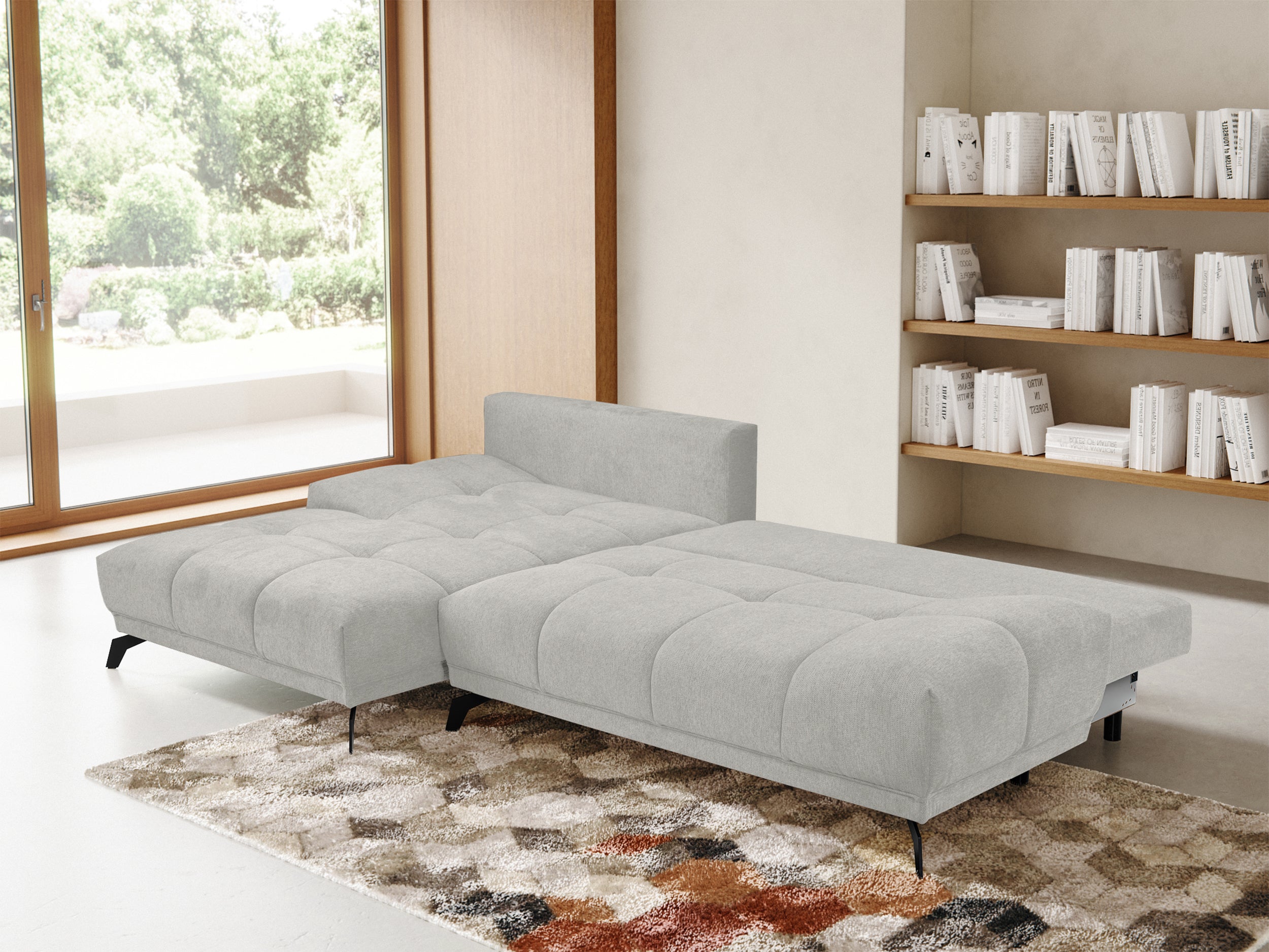 selsey-felipe-ecksofa-l-f-rmig-links-mit-schlaffunktion-und-stauraum-hellgrau image 3