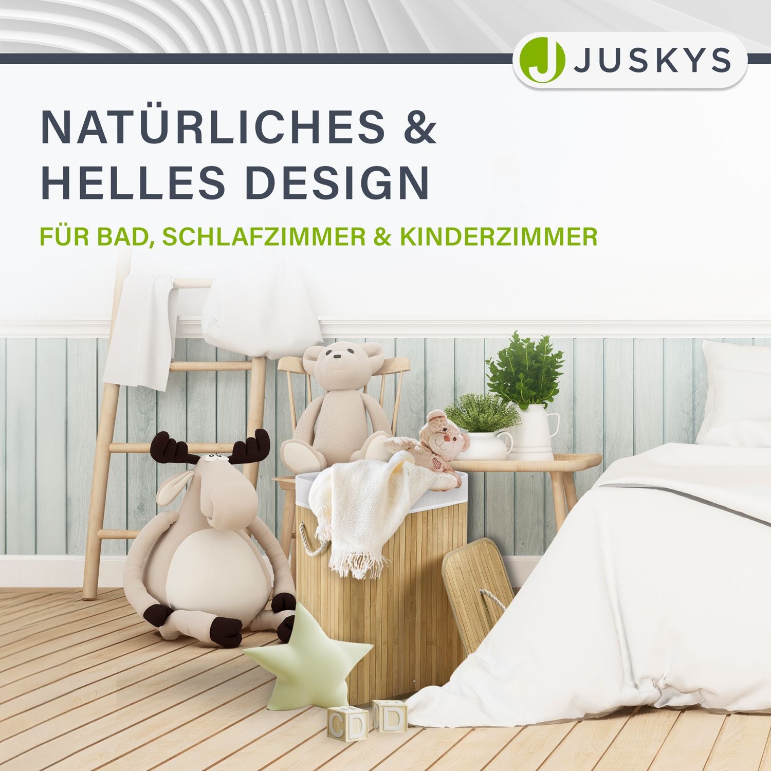 juskys-bambus-w-schekorb-curly-mit-deckel-72-liter-w-schesammler image 8