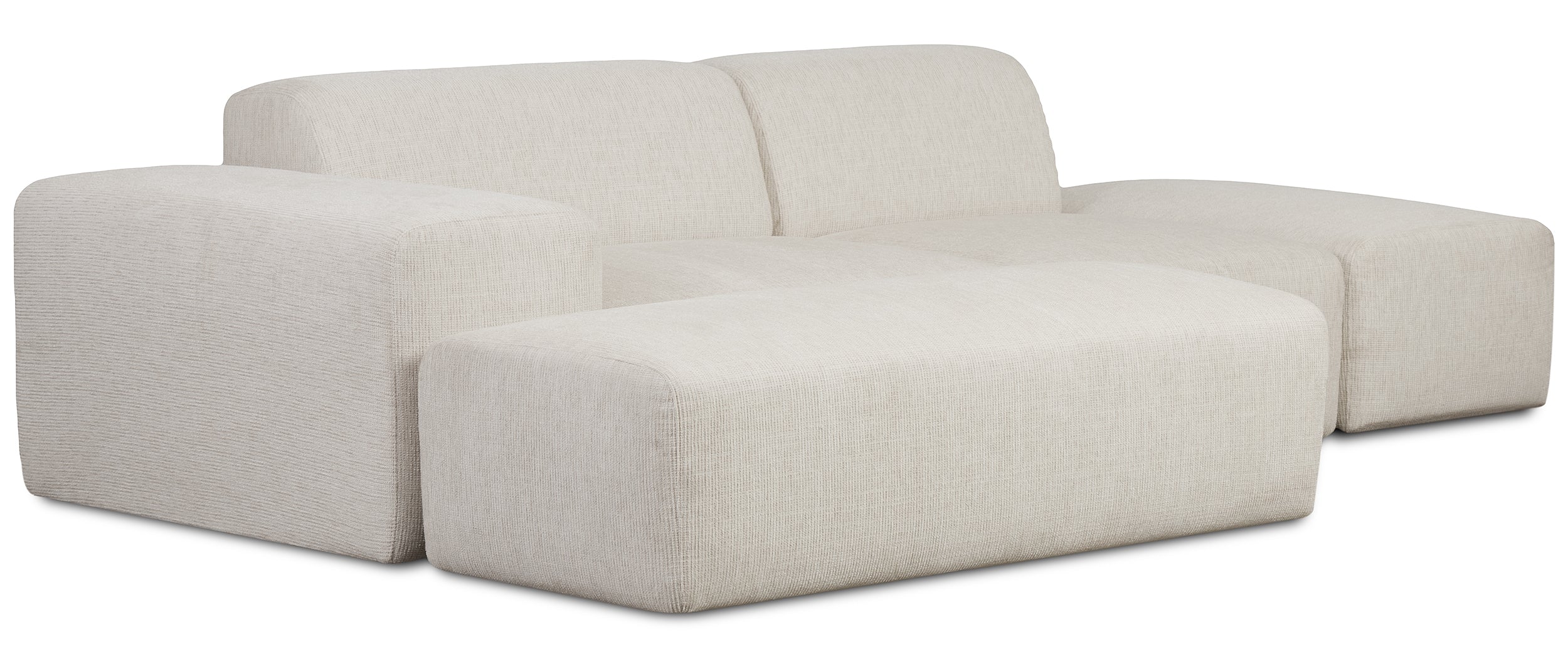 selsey-pyllomi-modulares-ecksofa-l-f-rmig-mit-hocker-cremefarbenes-geflecht image 4