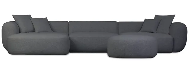 selsey-baomi-gro-es-modul-ecksofa-l-f-rmig-links-mit-hocker-436-cm-dunkelgrauer- image 1