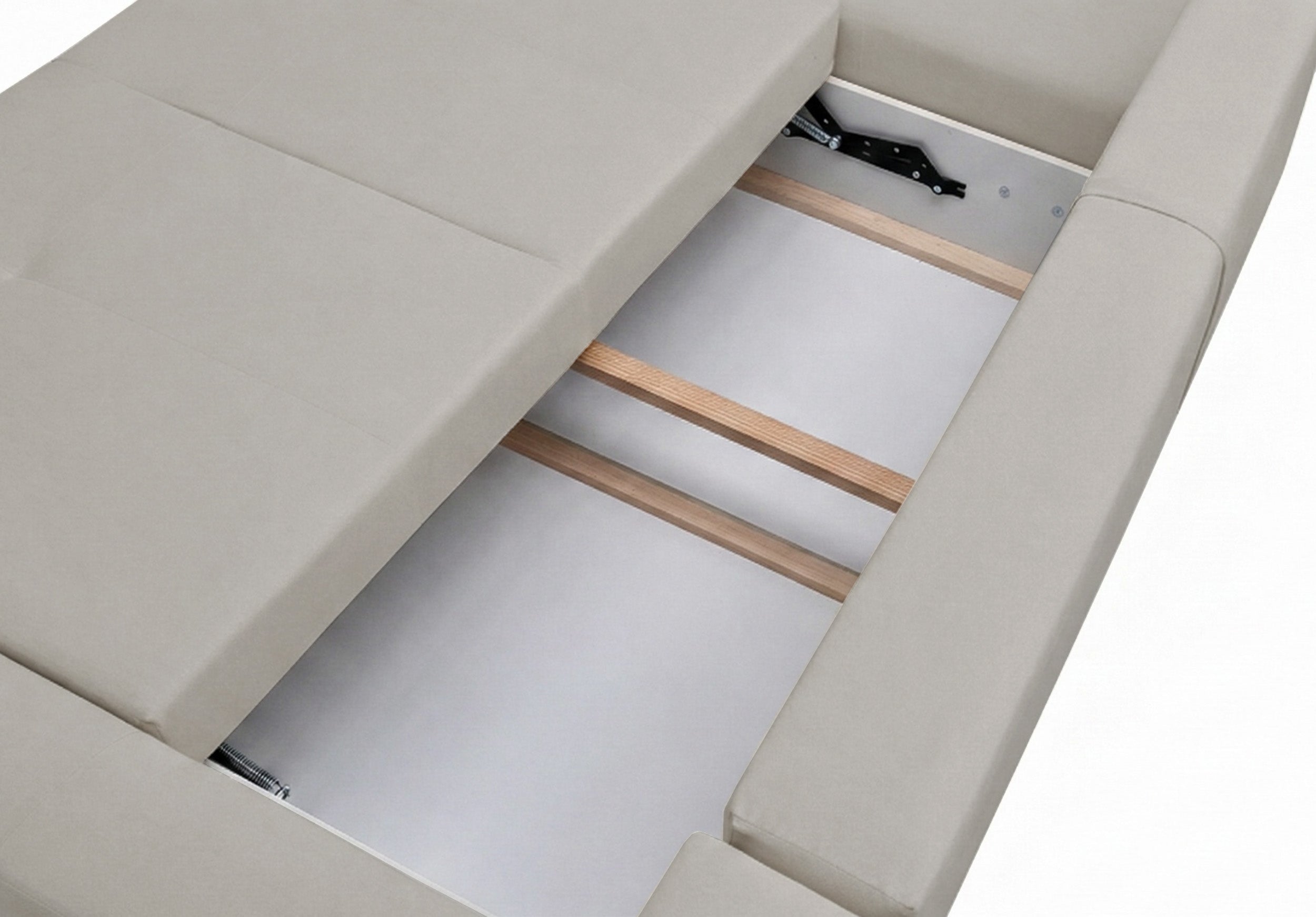 selsey-olido-ecksofa-u-f-rmig-mit-schlaffunktion-und-stauraum-grau-beiger-samt image 4