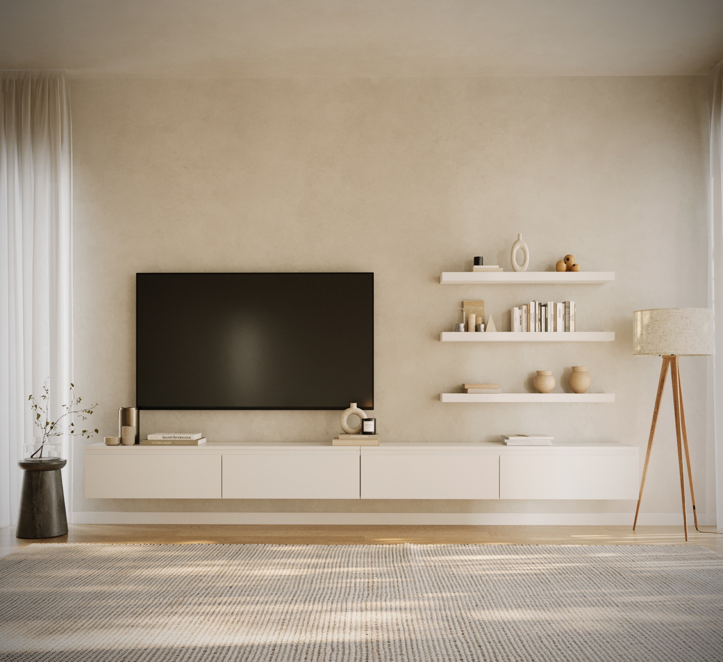 selsey-bemmi-h-ngender-tv-schrank-300-cm-wei-mit-4-schr-nken image 3