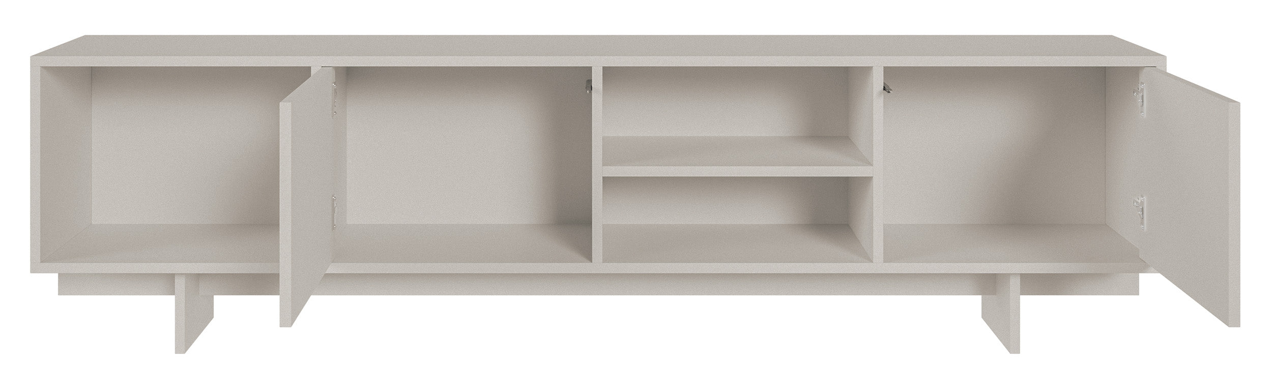 selsey-sanva-tv-schrank-200-cm-mit-2-t-ren-und-3-f-chern-kaschmir image 6