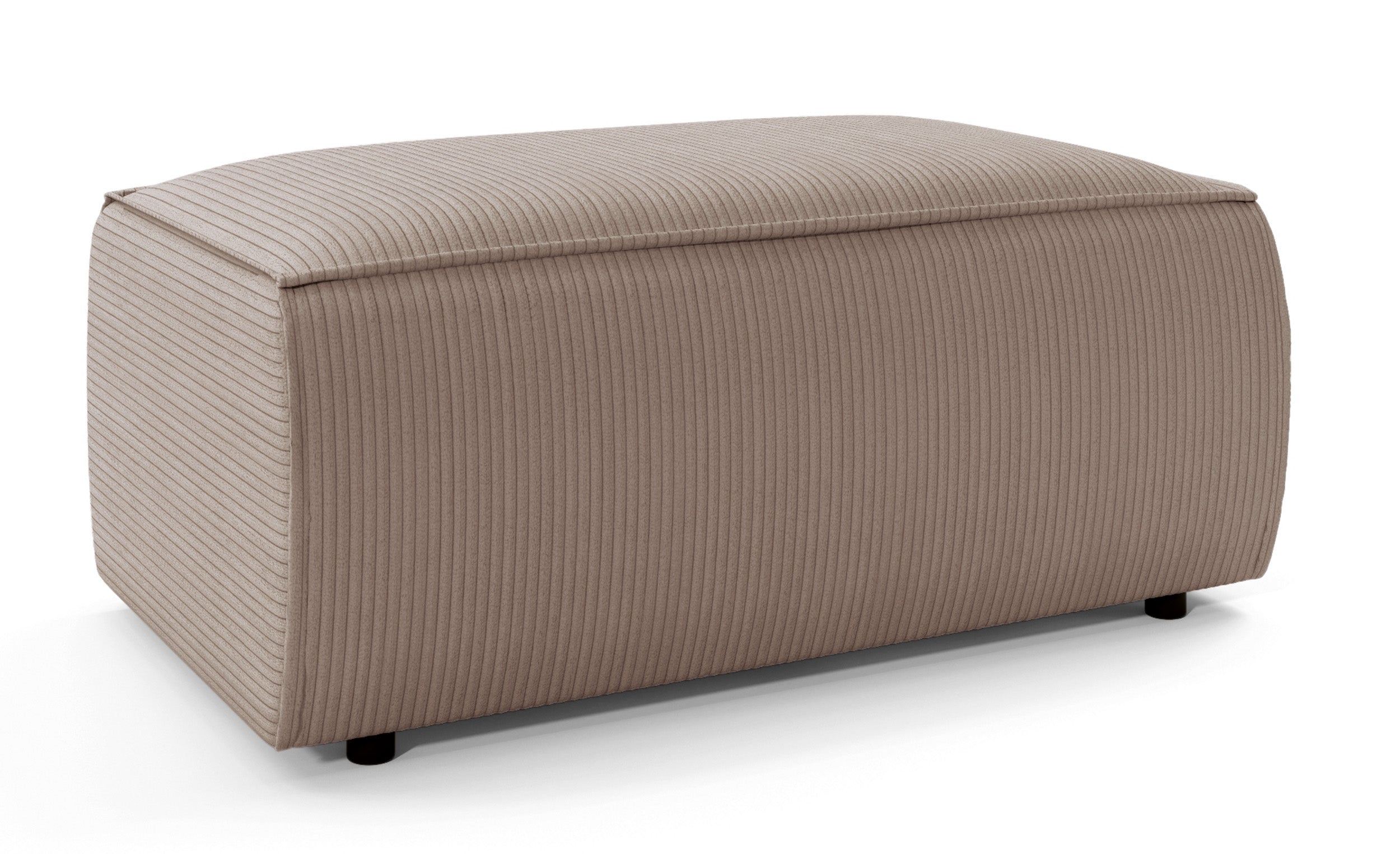 selsey-farese-pouf-cord-beige image 1