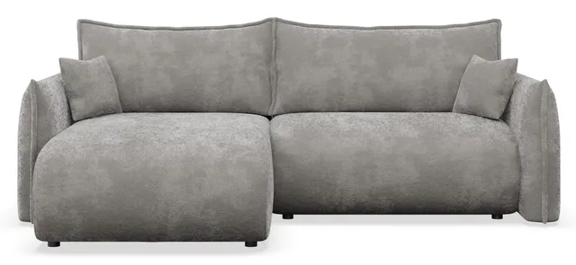 selsey-cushi-ecksofa-l-links-mit-schlaffunktion-und-stauraum-grauer-chenille image 1