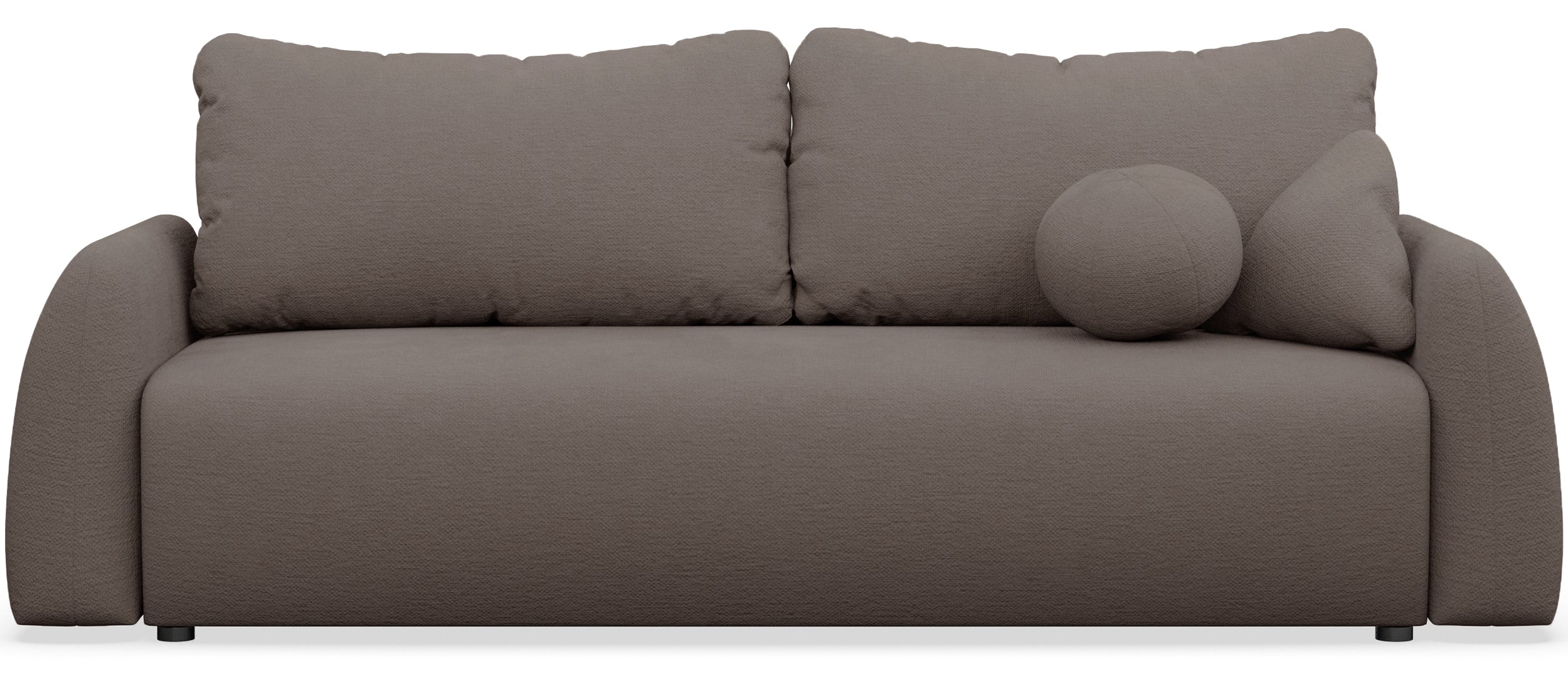 selsey-nubelle-3-sitzer-schlafsofa-ausklappbar-mit-stauraum-braun-hydrophobes-ch image 1