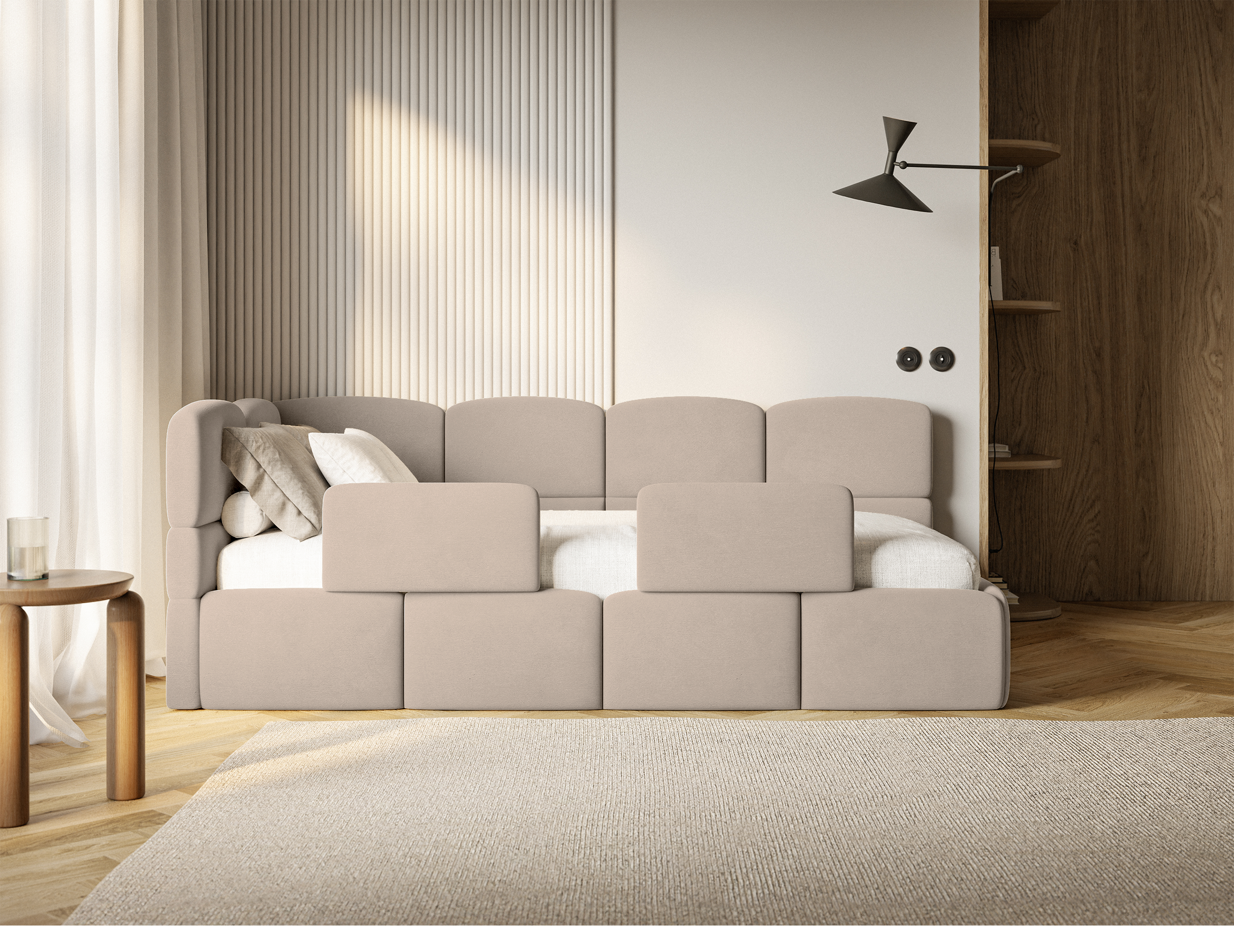 selsey-cloudy-jugendbett-120x200-links-beige-velours-mit-stauraum image 4