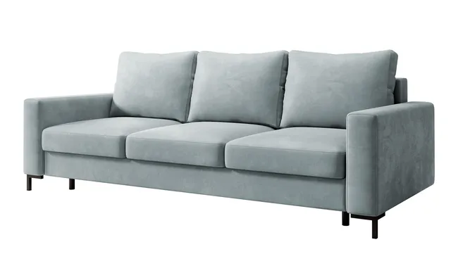 selsey-mokpeo-3-sitzer-schlafsofa-mit-stauraum-grau-samt image 1