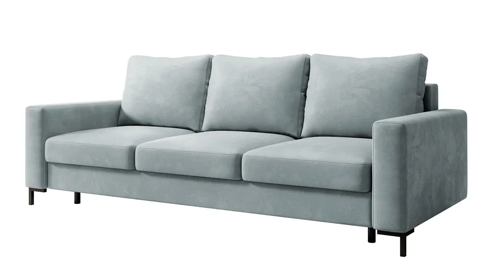selsey-mokpeo-3-sitzer-schlafsofa-mit-stauraum-grau-samt image 1