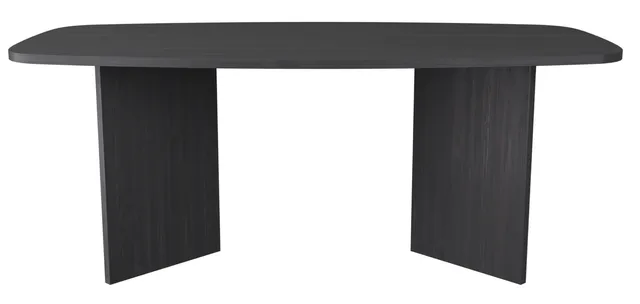selsey-piano-esstisch-190-cm-esche-prestige-schwarz image 1