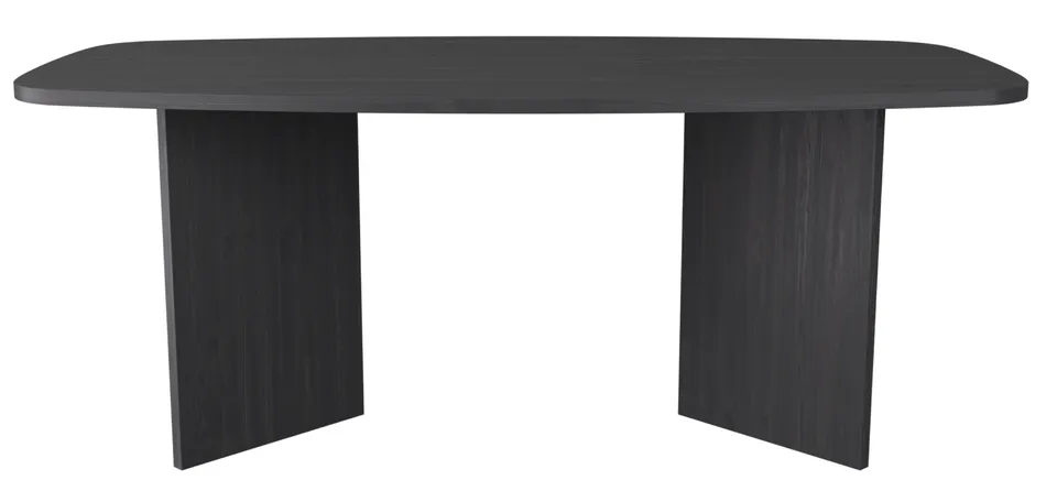 selsey-piano-esstisch-190-cm-esche-prestige-schwarz image 1
