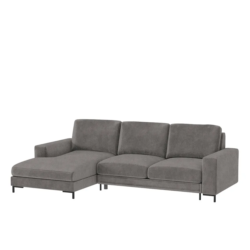 selsey-mokpeo-ecksofa-l-f-rmig-links-mit-schlaffunktion-und-stauraum-dunkelgrau image 1