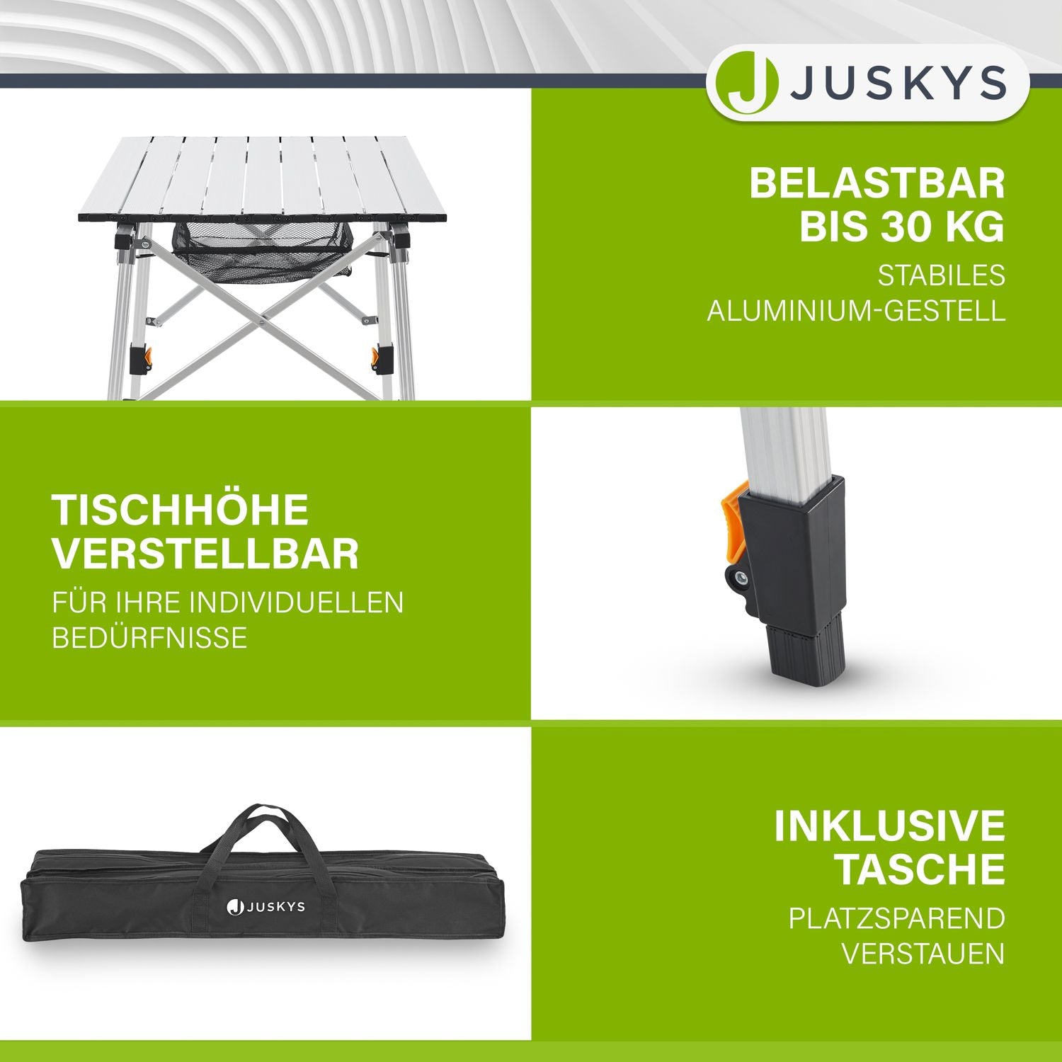 juskys-campingtisch-picco-faltbar-aluminium-campingtisch-h-henverstellbar-silber image 6