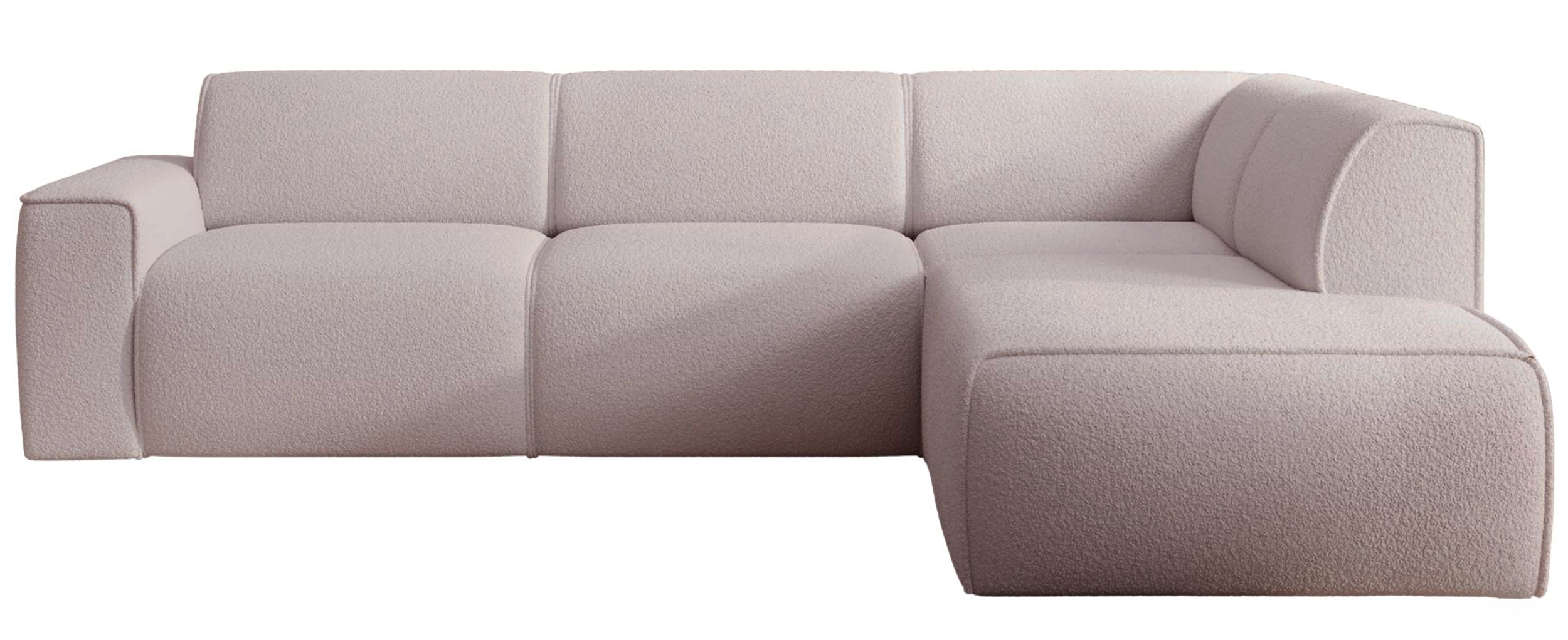 selsey-bouvi-ecksofa-l-f-rmig-rechte-armlehne-beige-boucl image 1