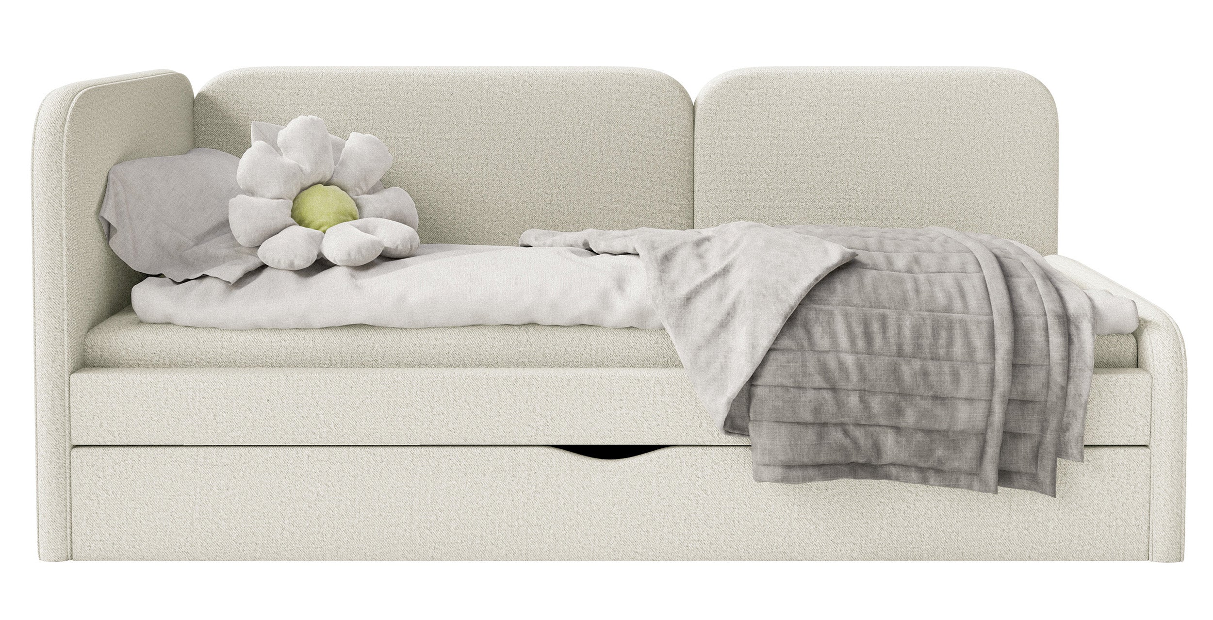 selsey-cuddy-jugendbett-90x200-cm-links-mit-matratze-und-stauraum-hellbeige-jers image 7