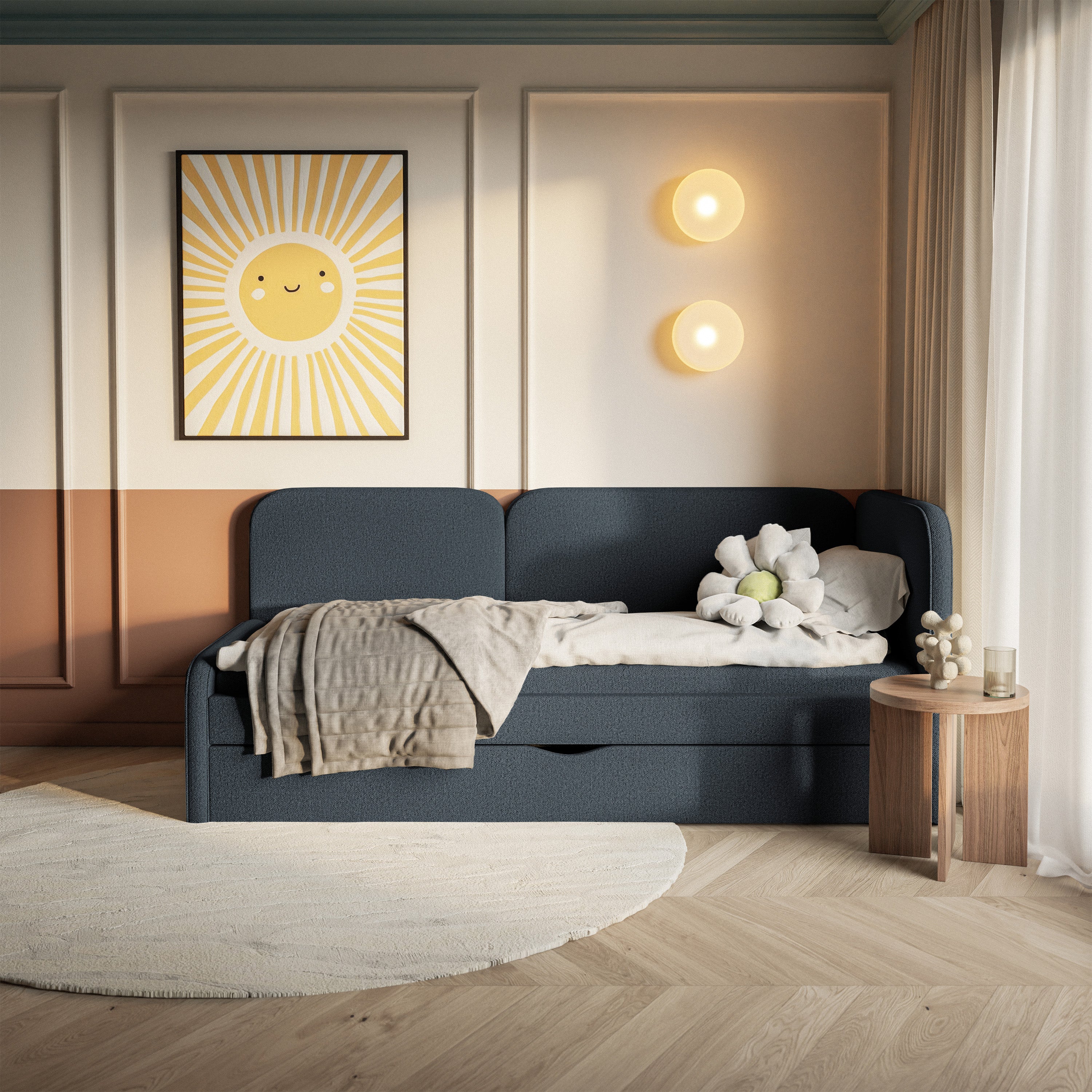 selsey-cuddy-jugendbett-90x200-cm-rechtsseitig-mit-matratze-und-stauraum-marineb image 3