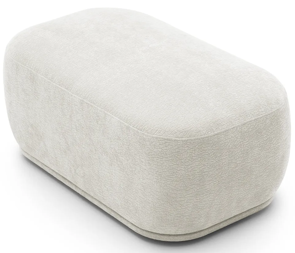 selsey-bommo-modulares-rechteckiges-pouf-creme-chenille image 1