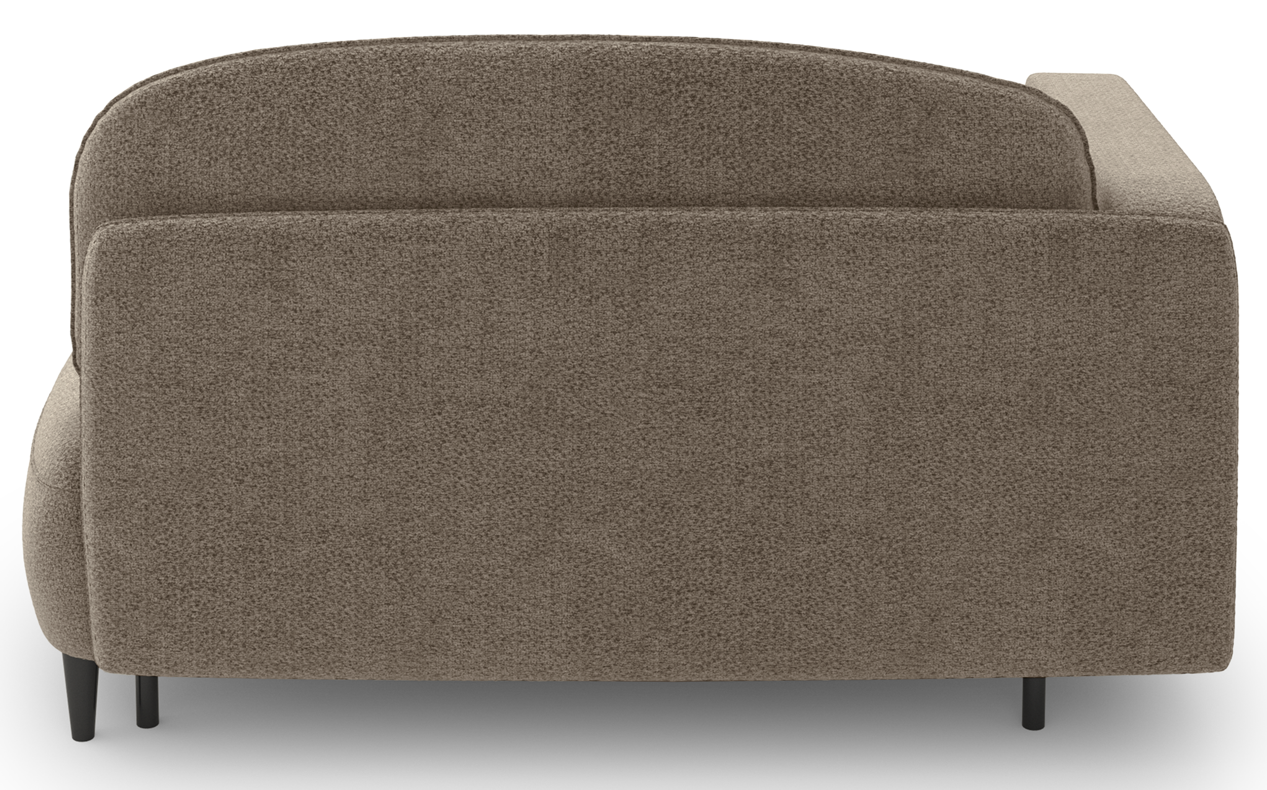 selsey-pinkio-ausziehbare-liege-rechts-mit-stauraum-dunkelbeige-chenille image 6