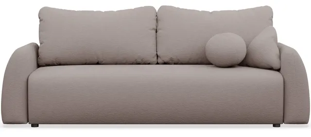 selsey-nubelle-dreisitziges-schlafsofa-mit-stauraum-dunkelbeige-hydrophobes-chen image 1