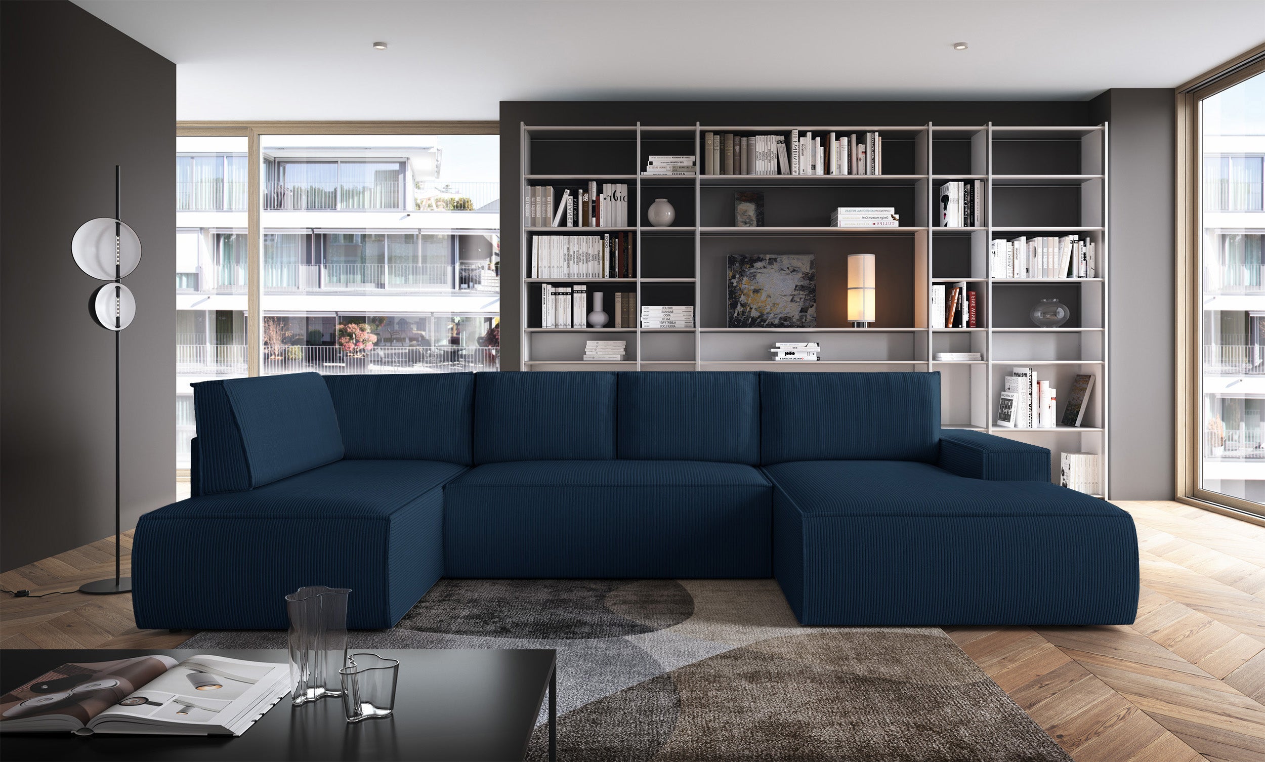 selsey-farese-new-ecksofa-u-f-rmig-rechtsseitig-mit-schlaffunktion-und-stauraum- image 2