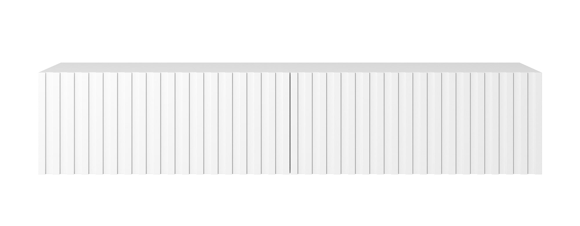 selsey-telire-tv-schrank-138-6-cm-wei-mit-lamellenfront image 4