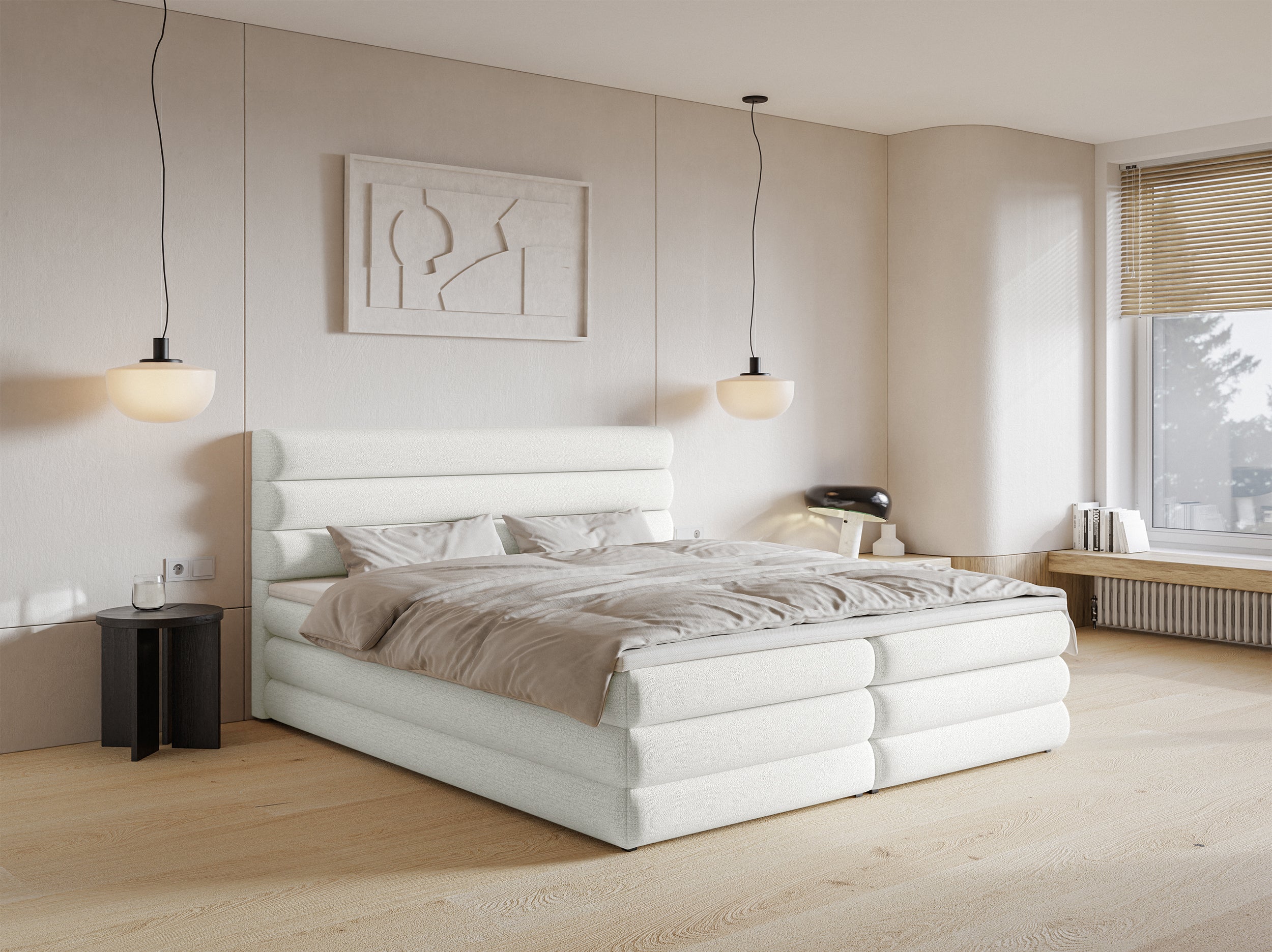 selsey-alegre-kontinentalbett-180x200-cm-mit-topper-wei-es-chenille image 2