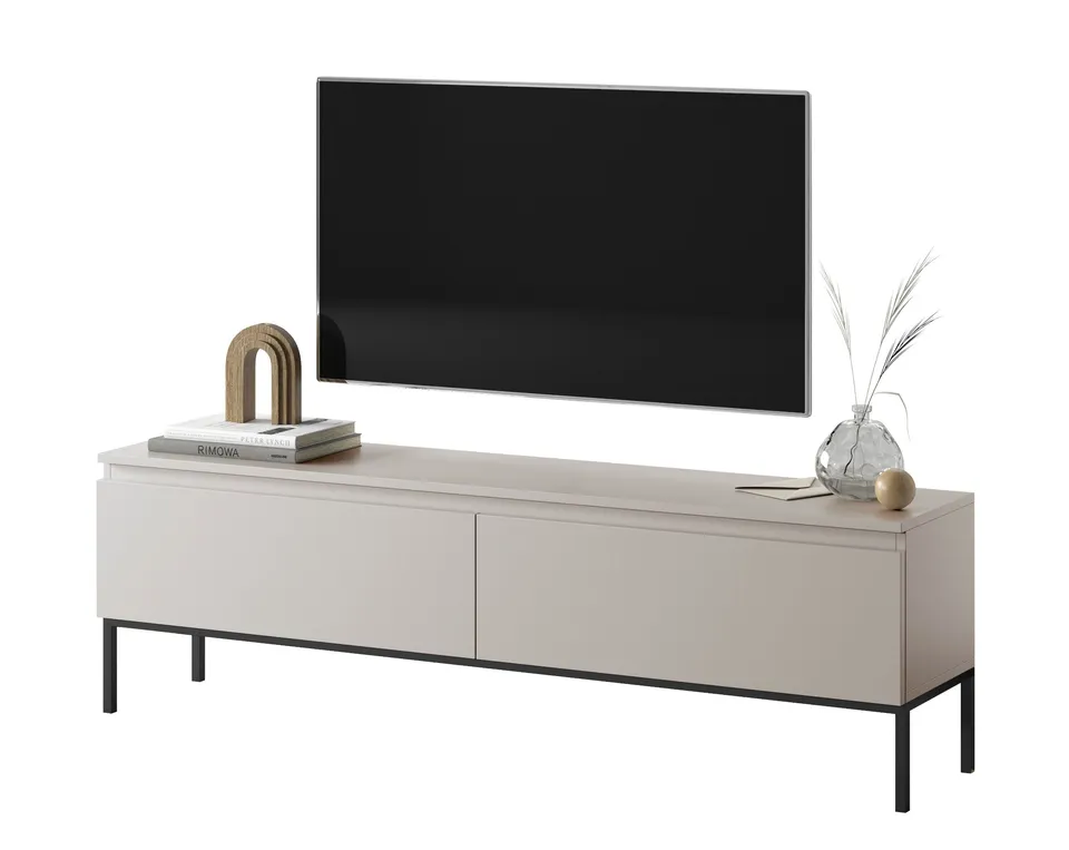 selsey-bemmi-tv-schrank-150-cm-kaschmir-mit-eiche-beige image 1