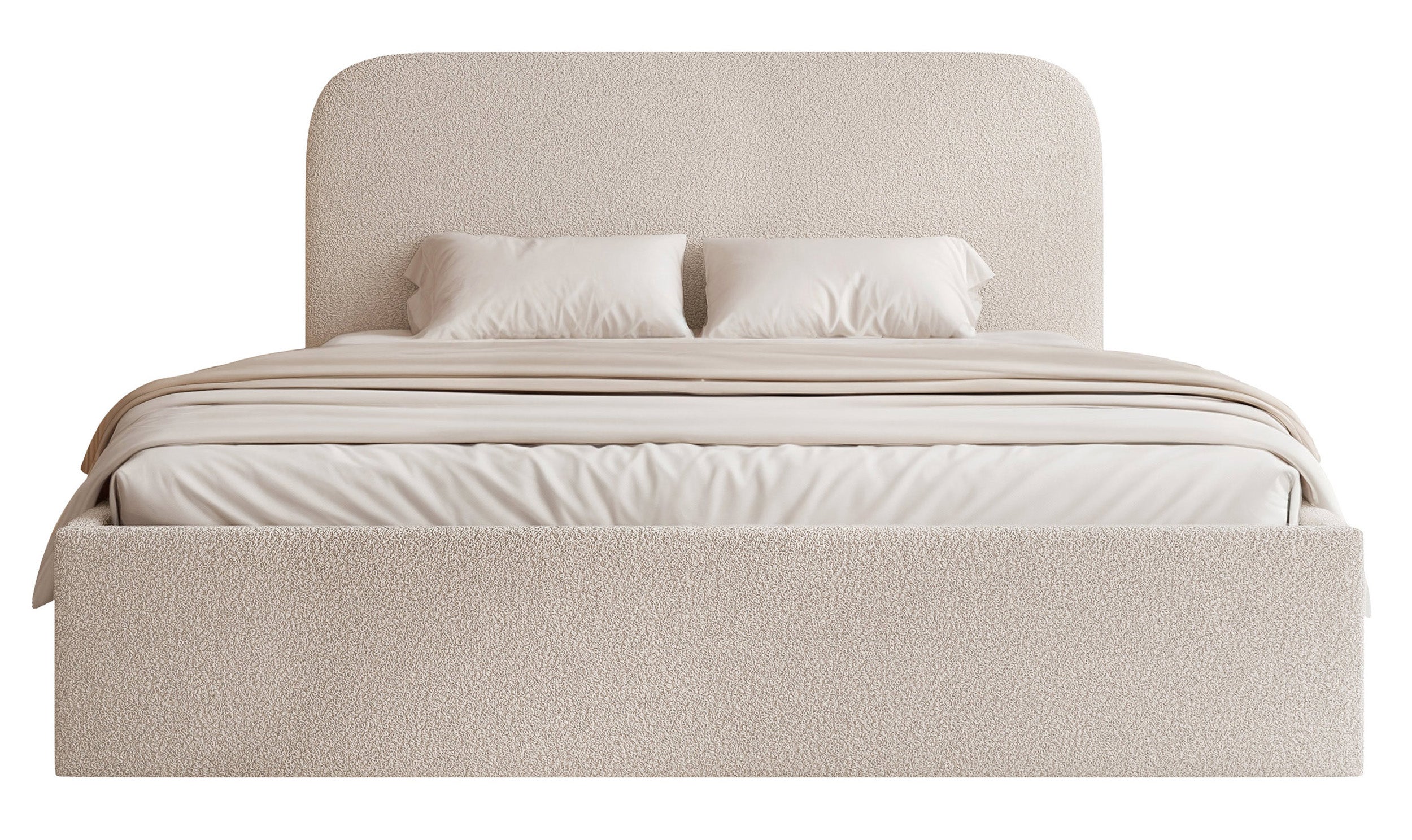 selsey-gepolstertes-bett-sonvivo-140x200-cm-mit-bettkasten-grau-beiger-boucl-met image 4