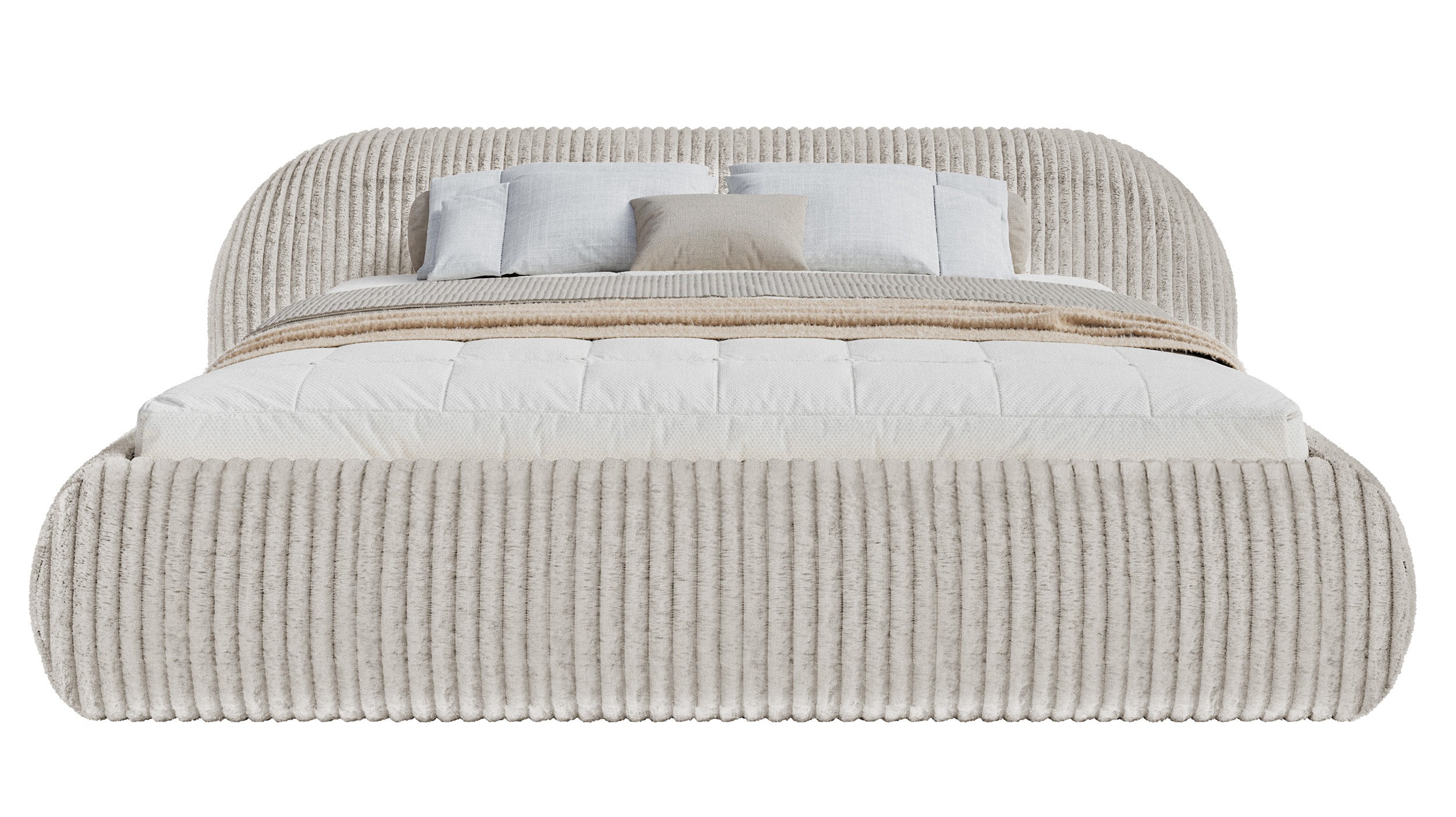 selsey-shels-low-polsterbett-180x200-cm-grau-beige-dicker-cordstoff image 4