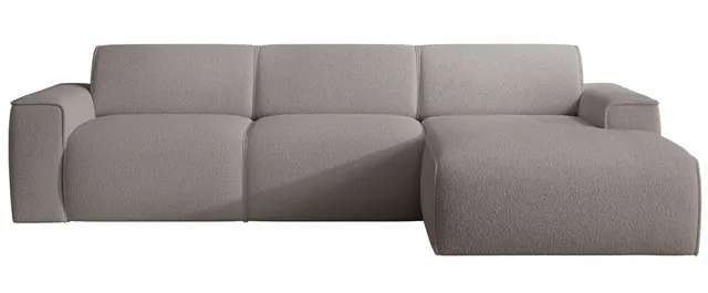 selsey-bouvi-ecksofa-l-rechts-grau-braun-boucl image 1